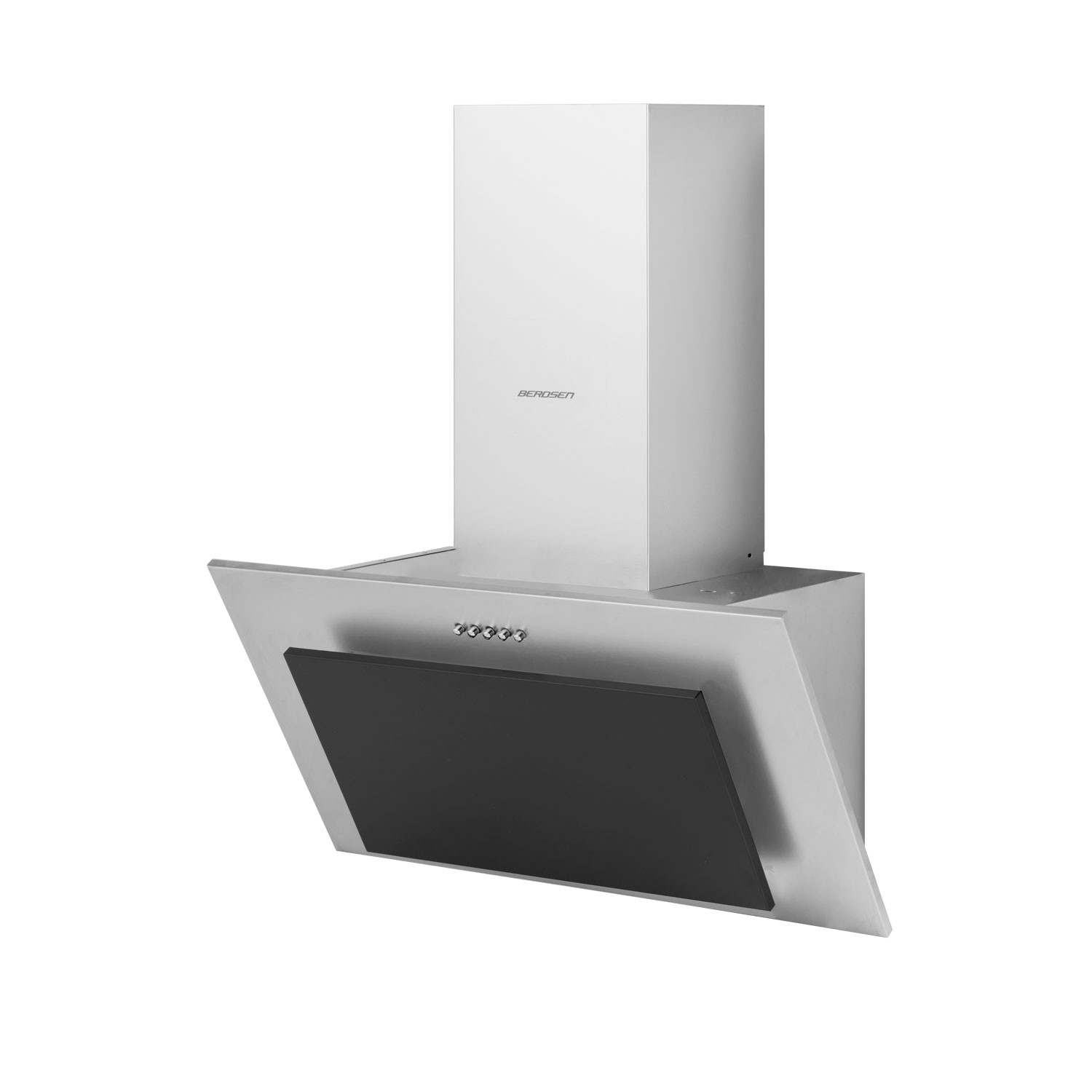 Korstnaga õhupuhasti 60cm roostevaba + must BT-209 - Image 6