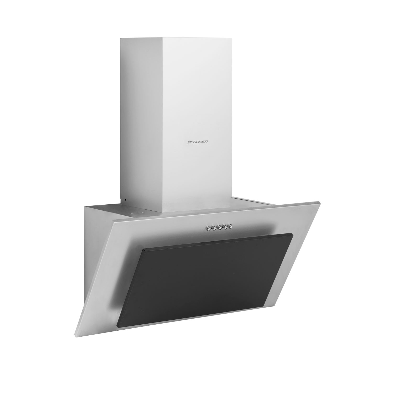 Korstnaga õhupuhasti 60cm roostevaba + must BT-209 - Image 10