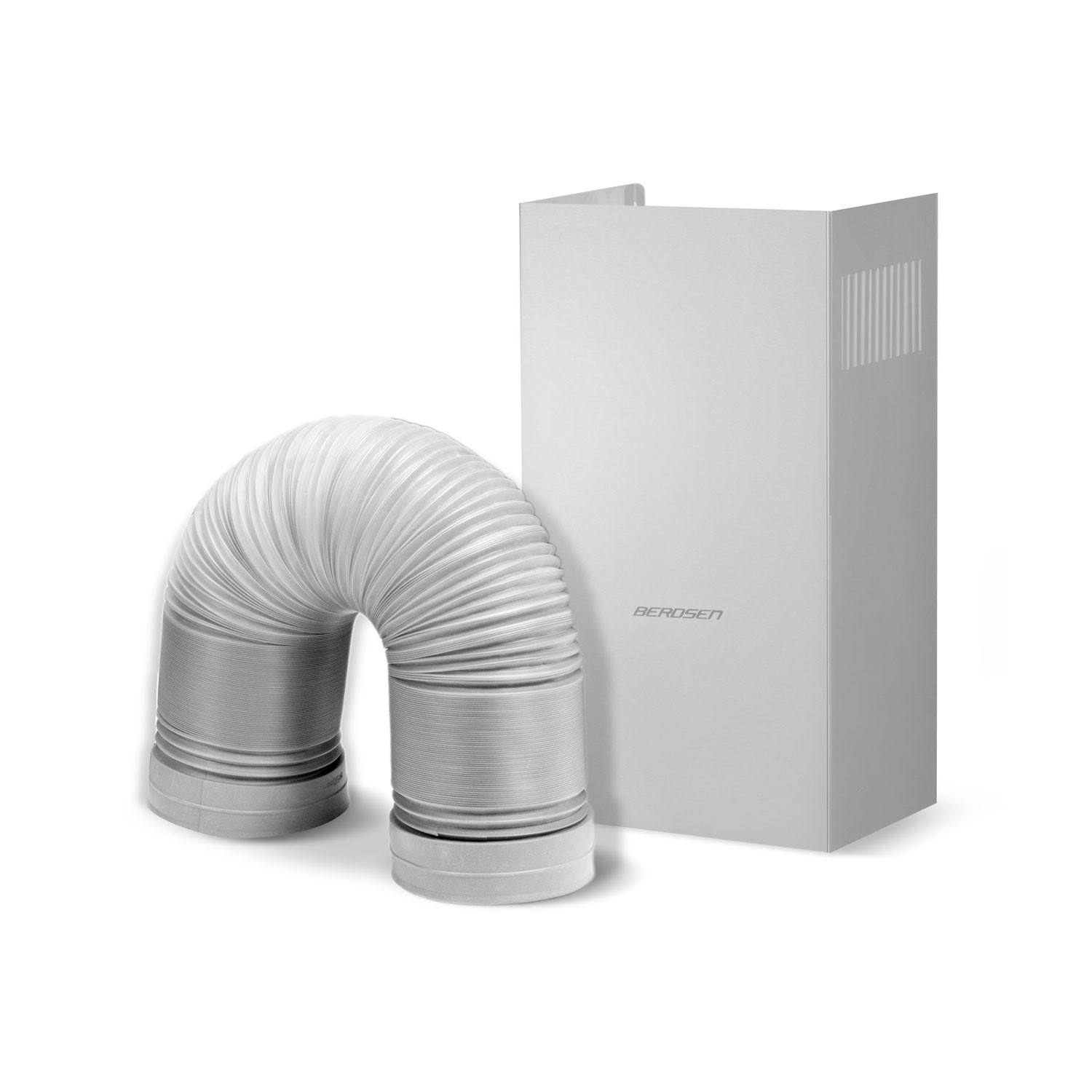 Korstnaga õhupuhasti 60cm roostevaba + must BT-209 - Image 16