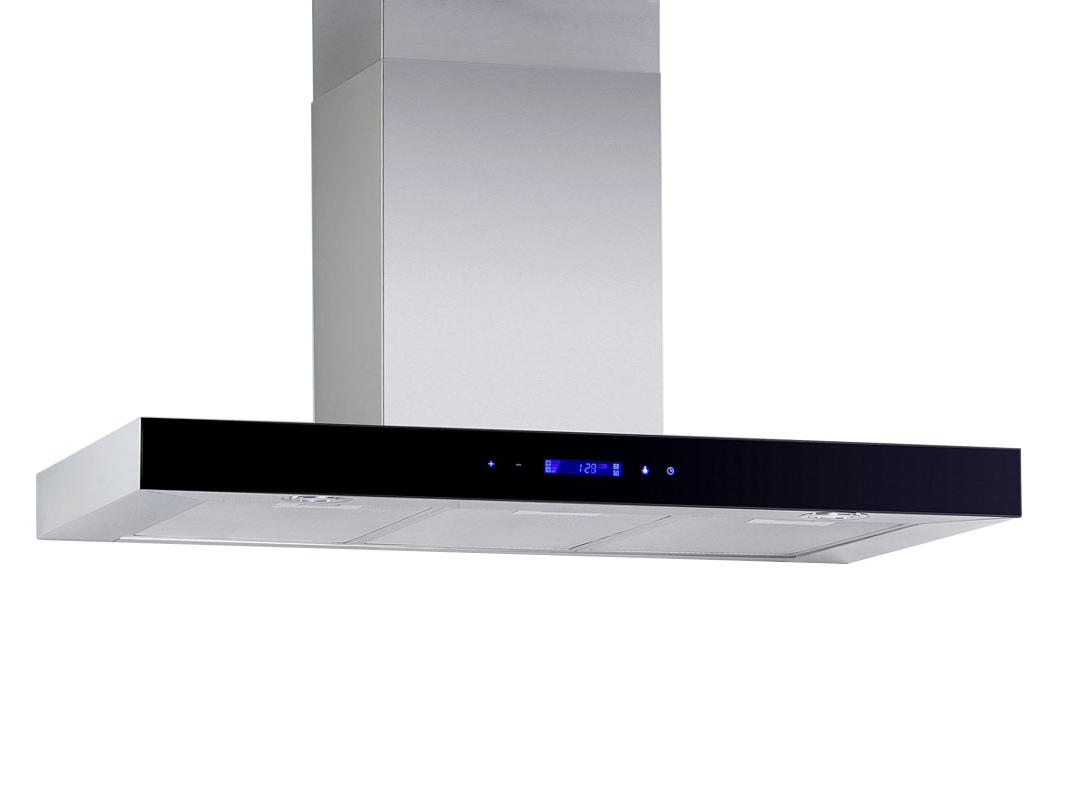 Berdsen BN-KE3 INOX + klaasist korstna õhupuhasti - Image 4