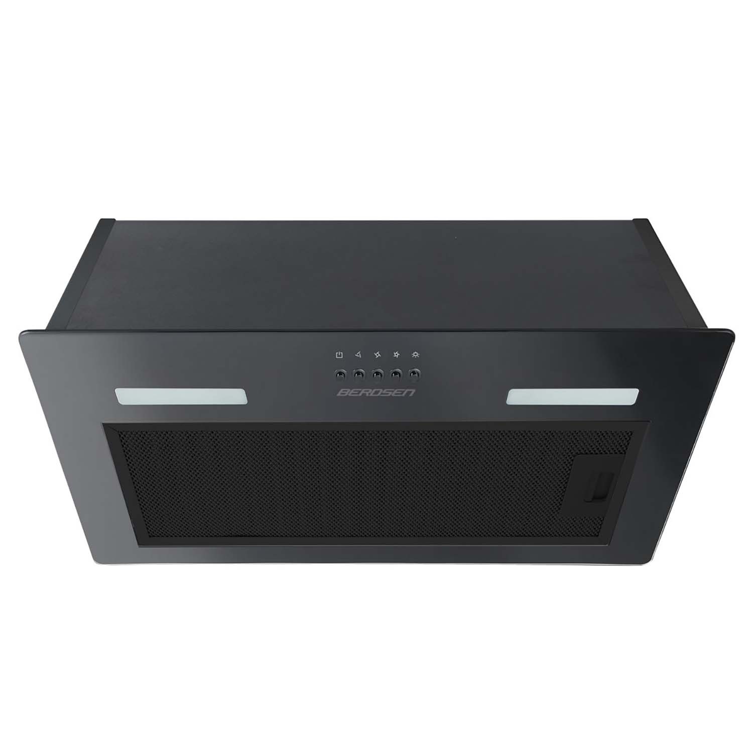 Kappide alla paigaldatav õhupuhastaja 52 cm must BT-236 - Image 4