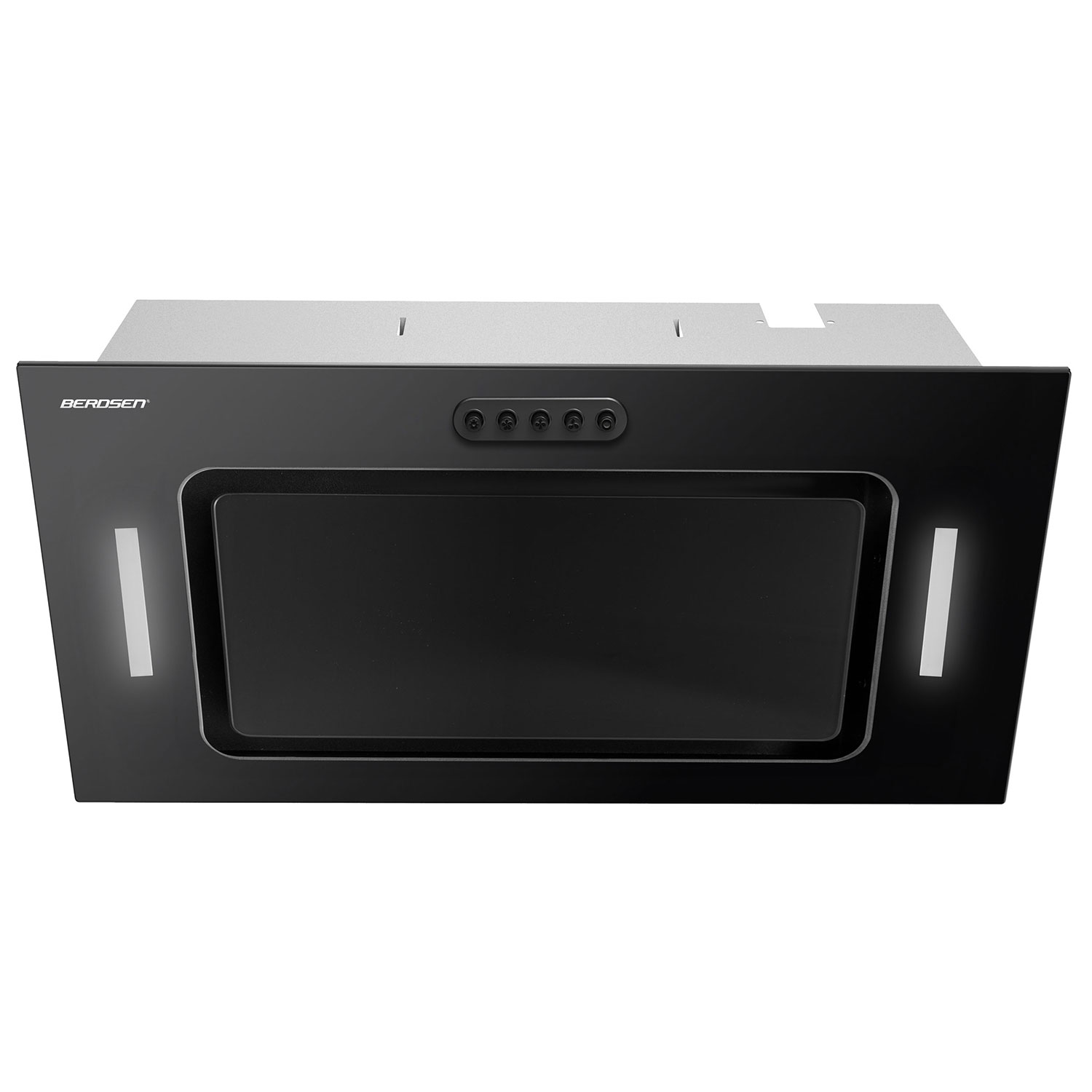 Kapi alla paigaldatav õhupuhastaja 52 cm must BE-52A - Image 6