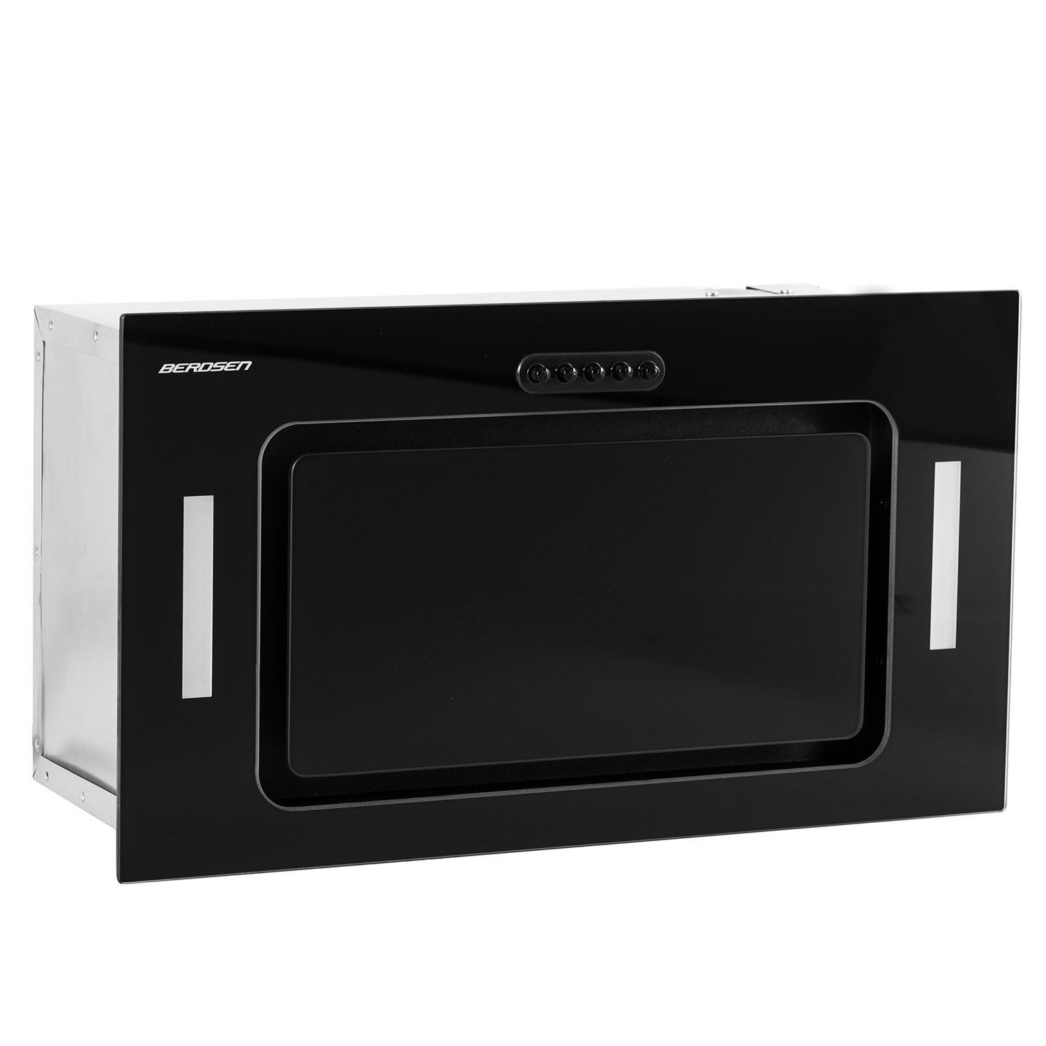 Kapi alla paigaldatav õhupuhastaja 52 cm must BE-52A - Image 5