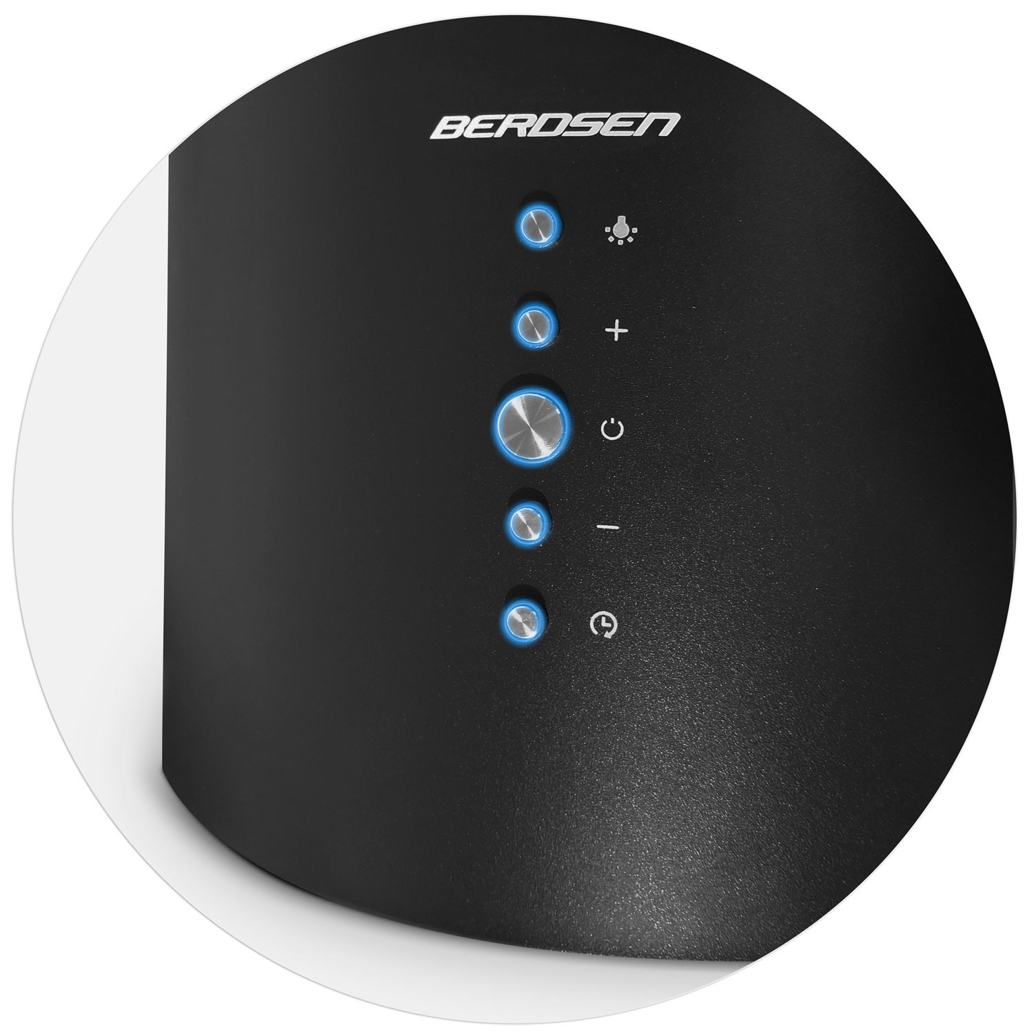 Saare õhupuhasti 35cm Berdsen must BT-221 - Image 4