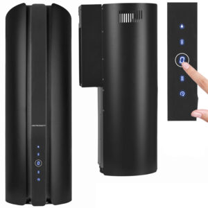 Berdsen BT-219 35cm korstnaga õhupuhasti must