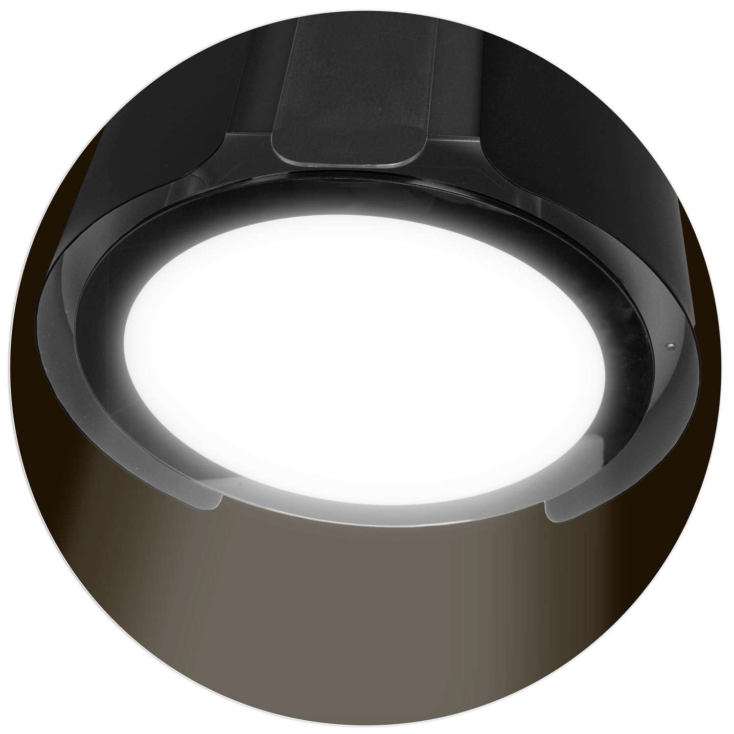 Berdsen BT-219 35cm korstnaga õhupuhasti must - Image 9