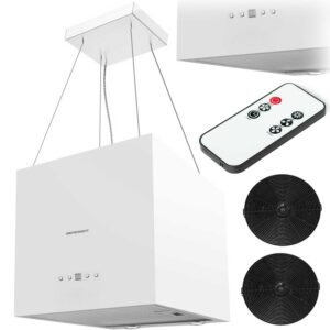 Saareköögi õhupuhasti 40 cm Berdsen 40E + 2 filtrit