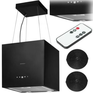 Saareköögi õhupuhasti 40 cm Berdsen 40E + 2 filtrit