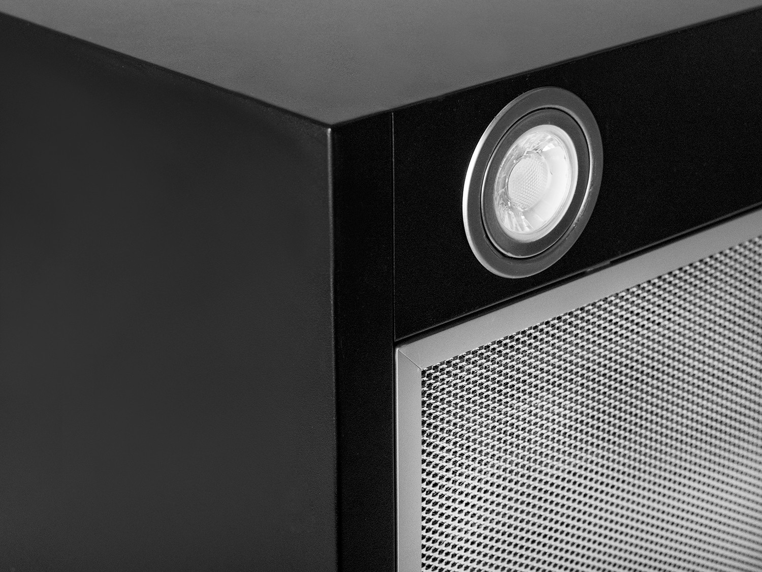 Saareköögi õhupuhasti 40 cm Berdsen 40E + 2 filtrit - Image 4