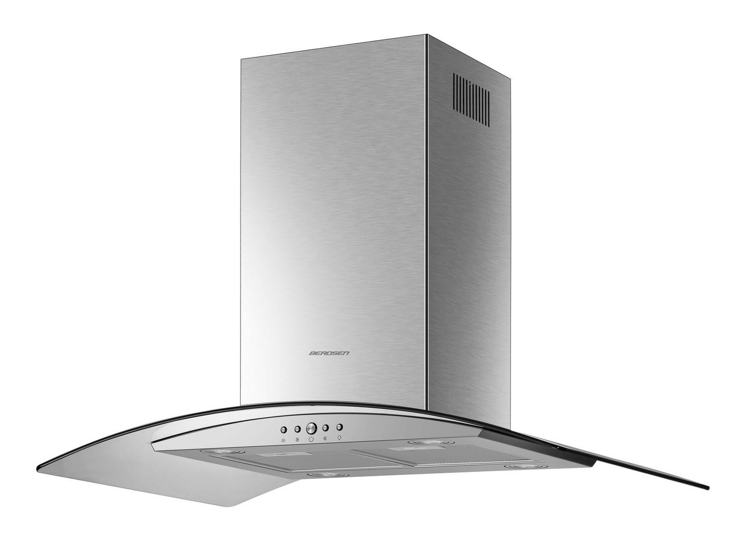 Berdsen BT-224 90 cm saare köögikubu - Image 2