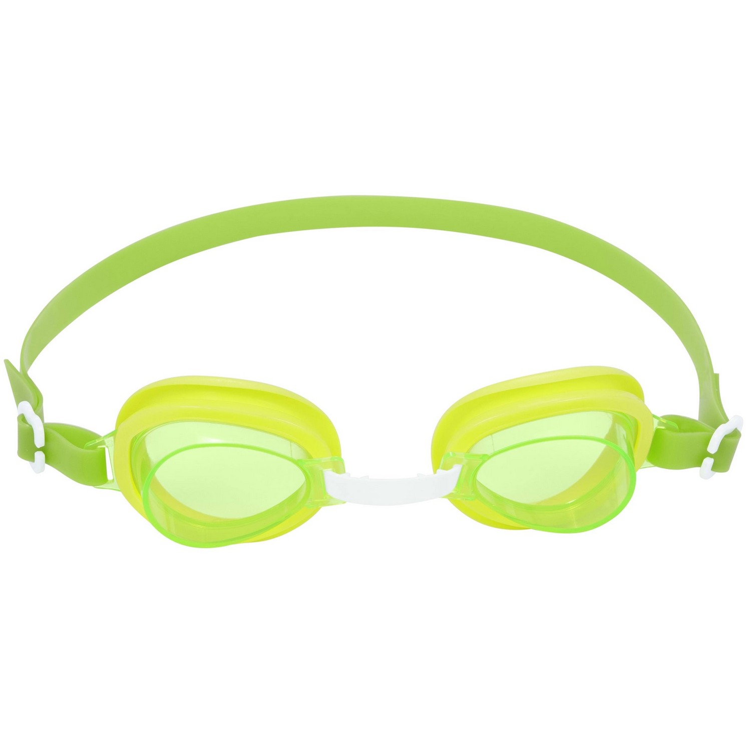 Laste ujumisprillid rohelised Bestway 21002 - Image 3