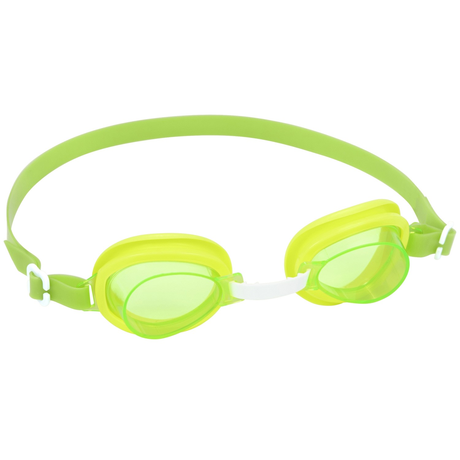 Laste ujumisprillid rohelised Bestway 21002
