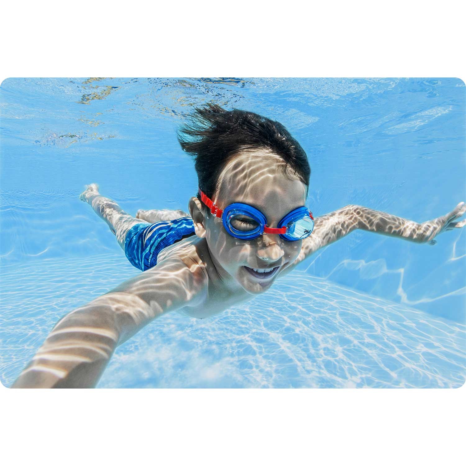 Ämblikmehe Bestway 98019 laste ujumisprillid - Image 4