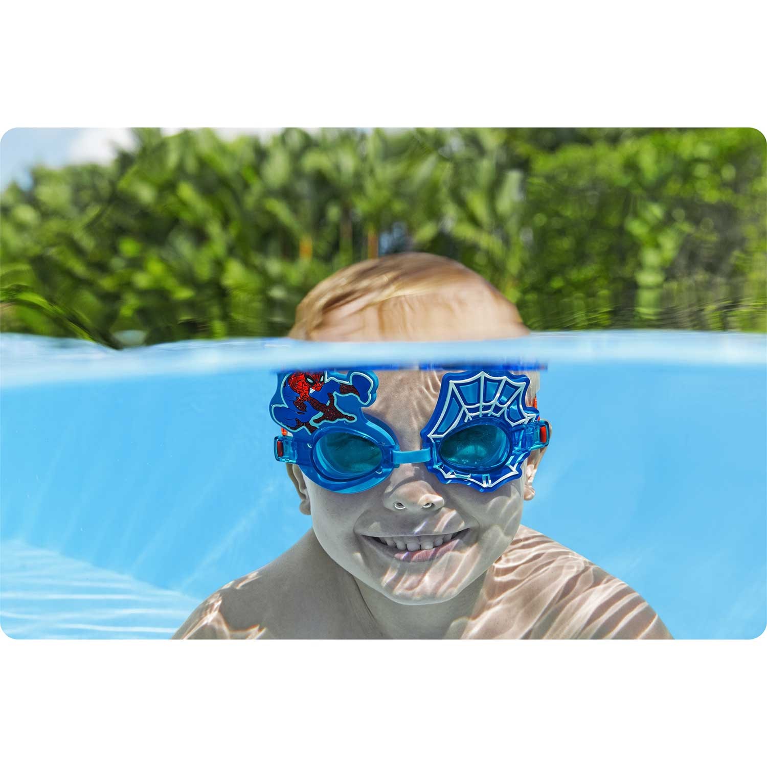 Ämblikmehe Bestway 98022 laste ujumisprillid - Image 6