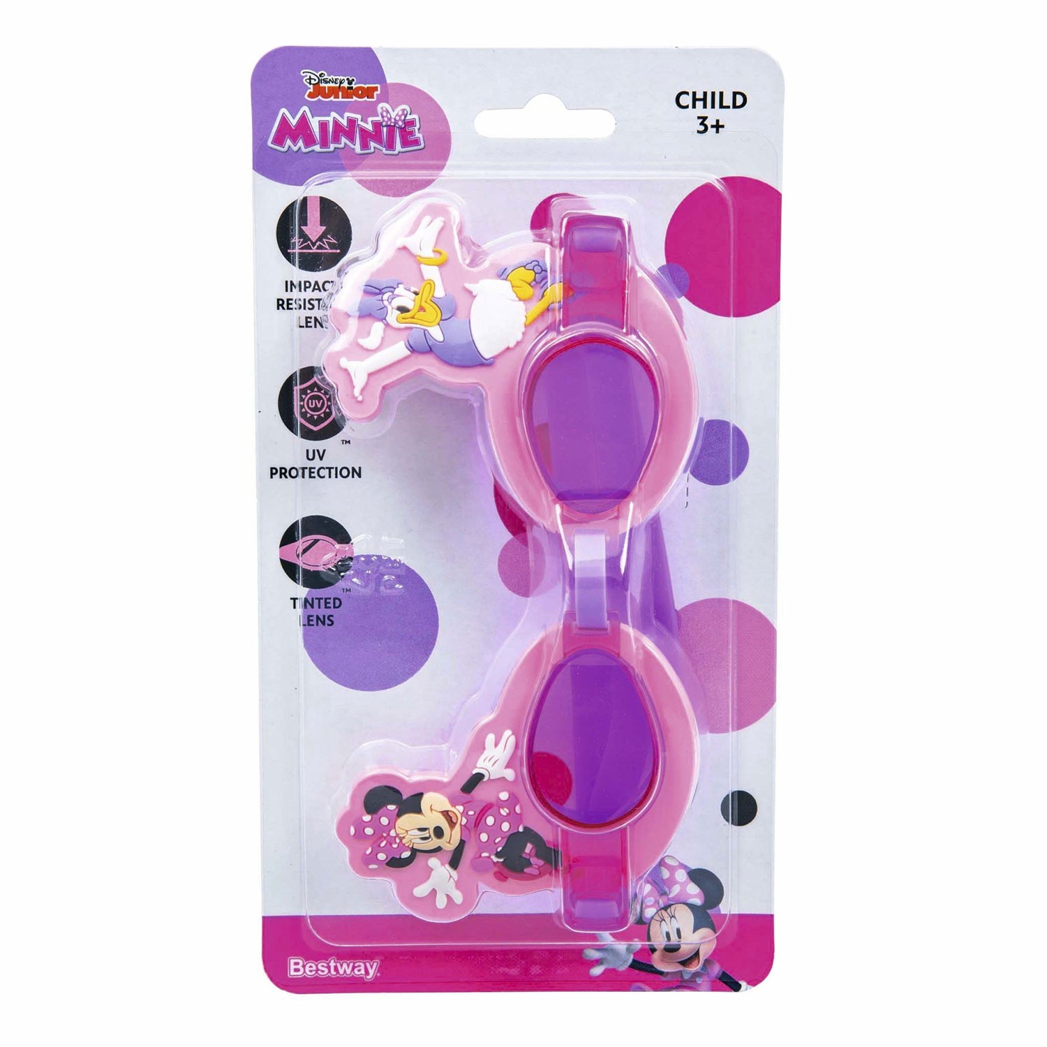 Minnie Bestway 9102T laste ujumisprillid - Image 6