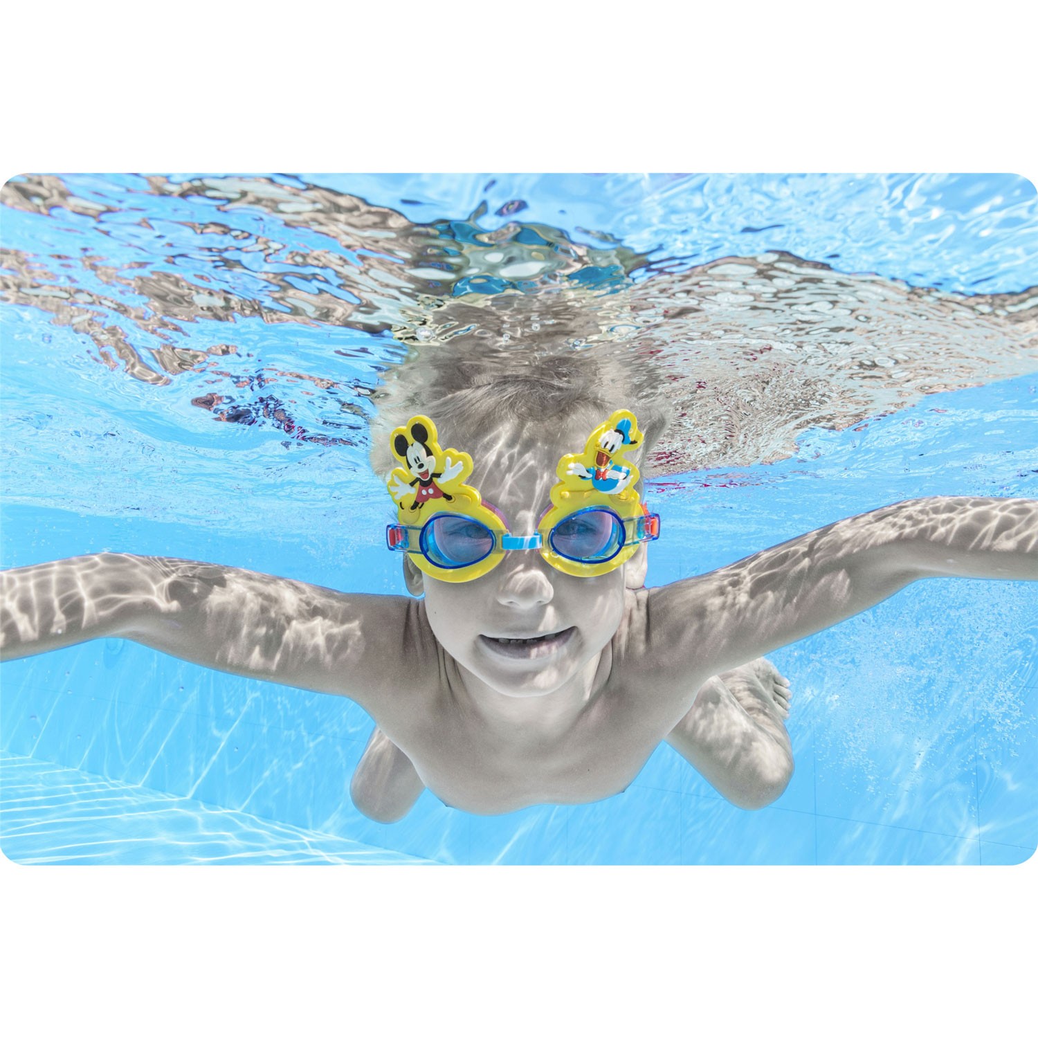 Mickey Bestway 9102S laste ujumisprillid - Image 6