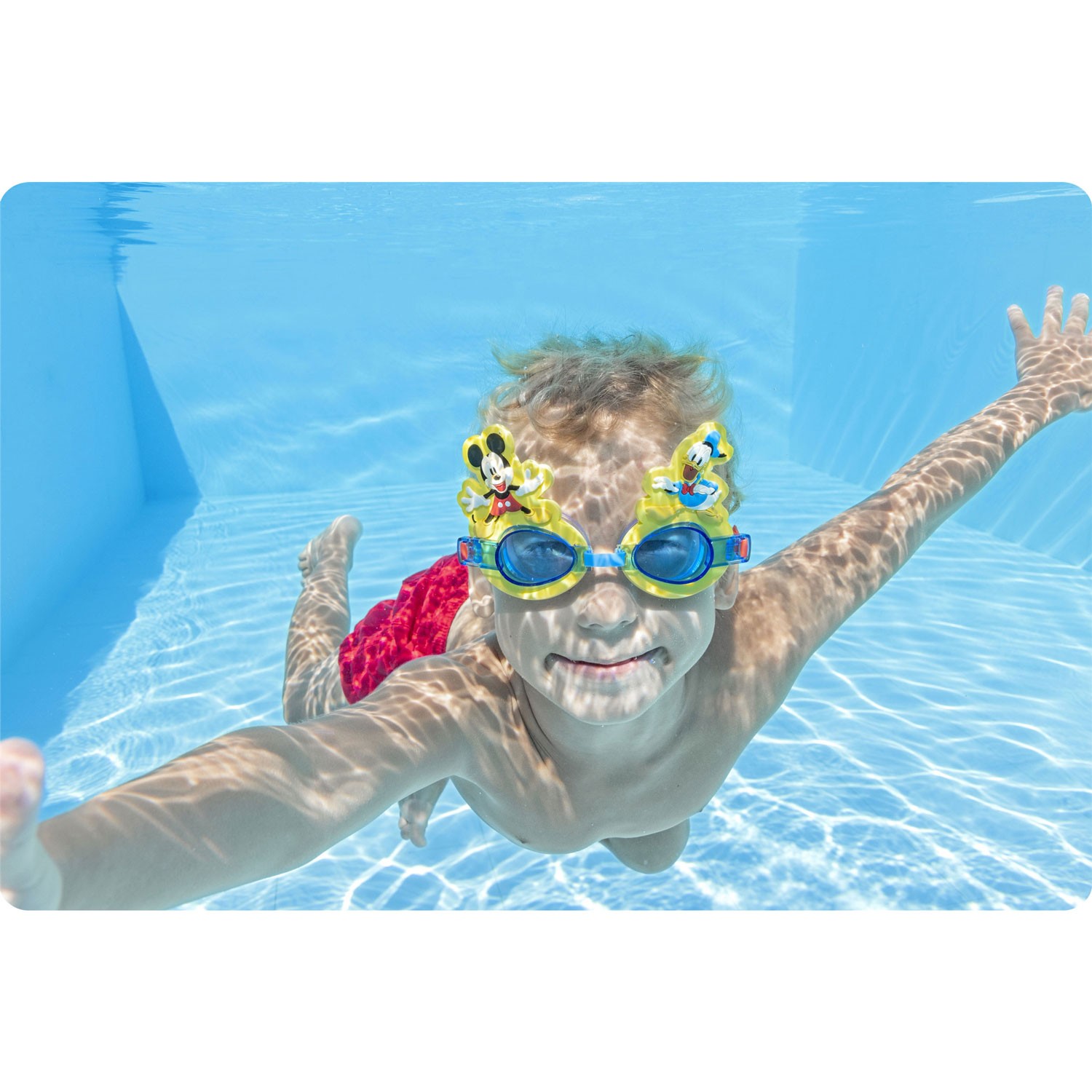 Mickey Bestway 9102S laste ujumisprillid - Image 11