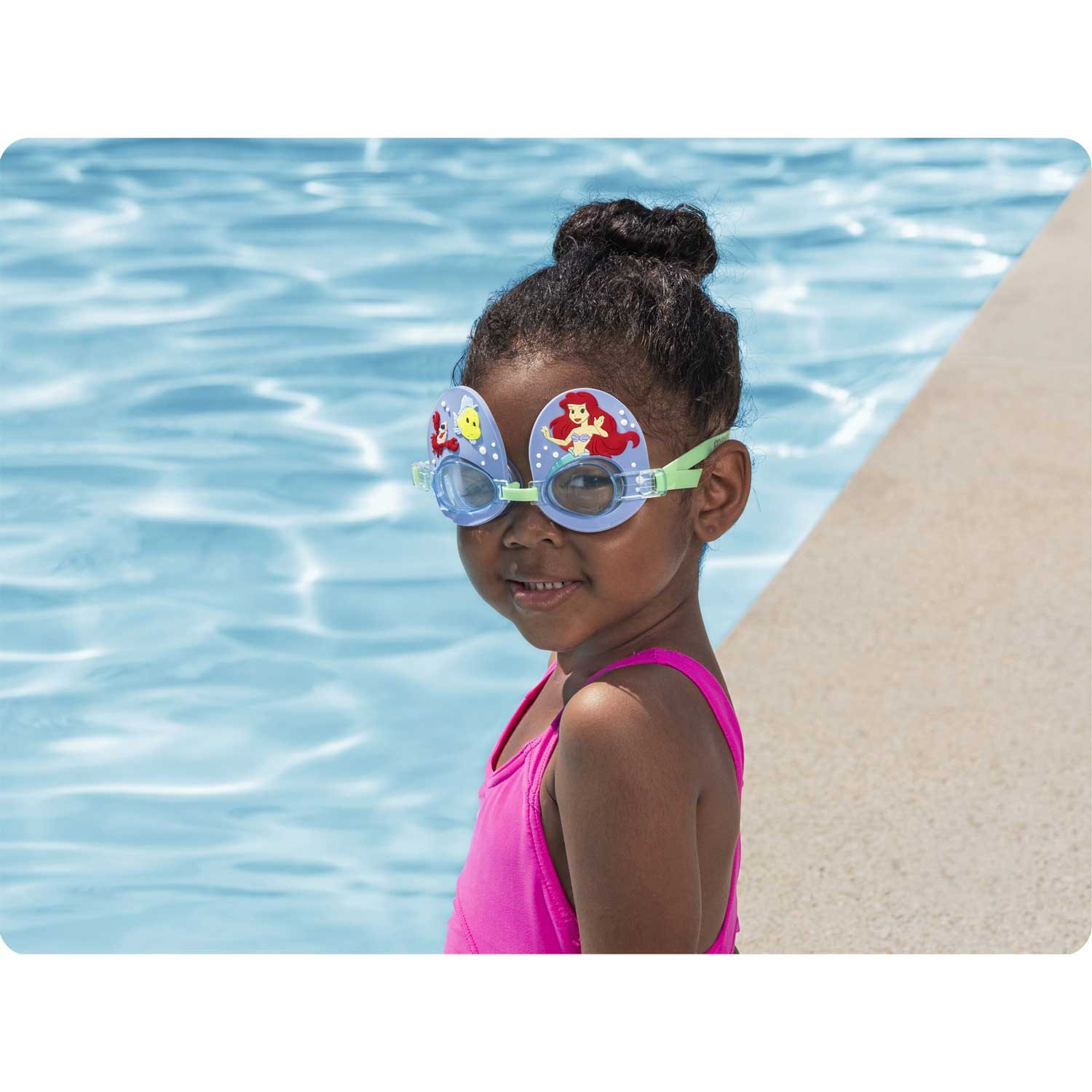 Ariel Bestway 9103C laste ujumisprillid - Image 3
