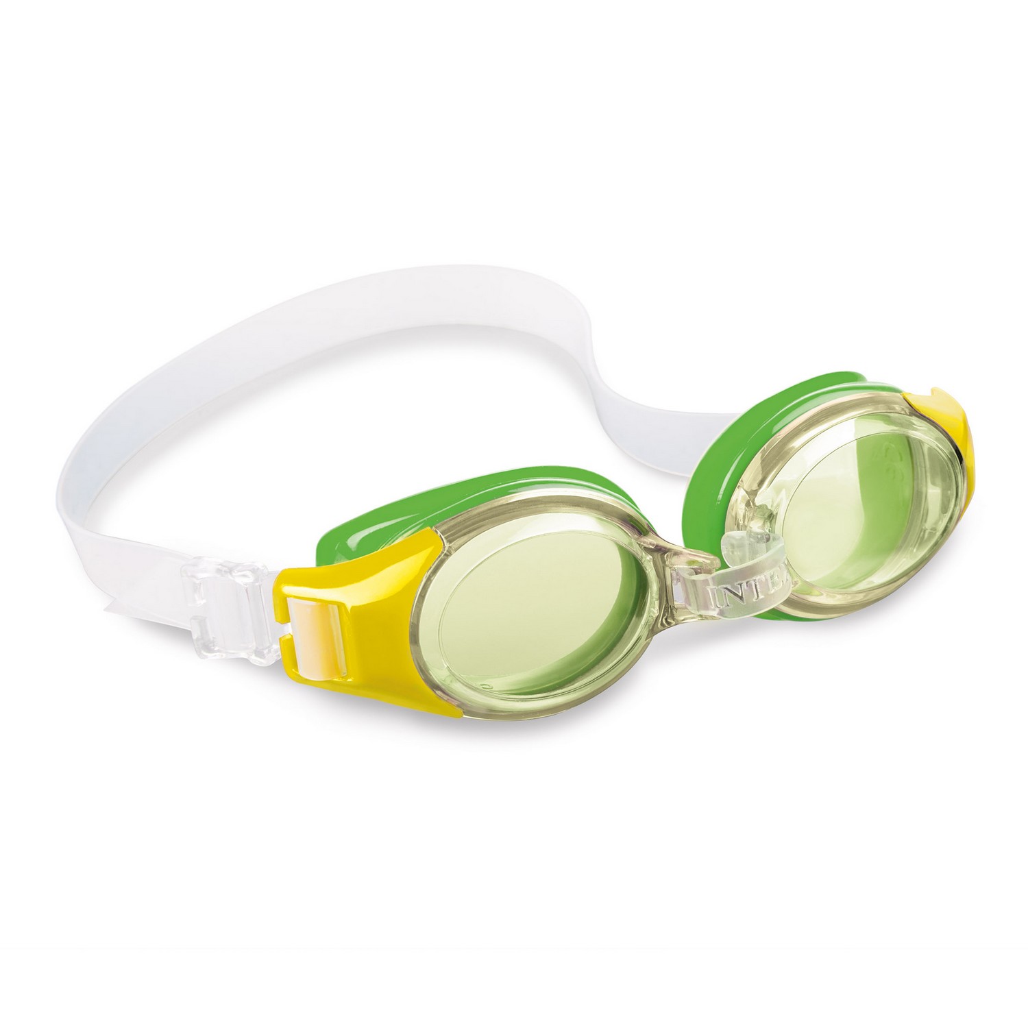 Intex 55601 laste ujumisprillid rohelised - Image 3