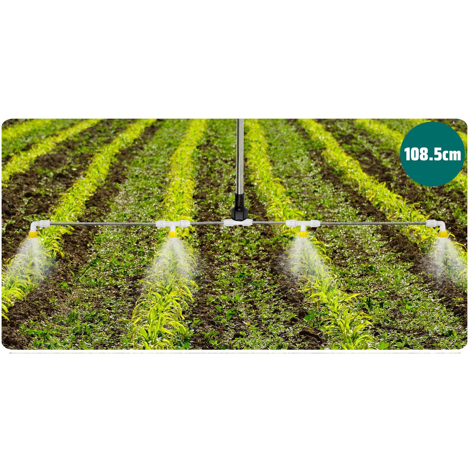 Plonos PL-600 akutoitel pihusti - Image 5