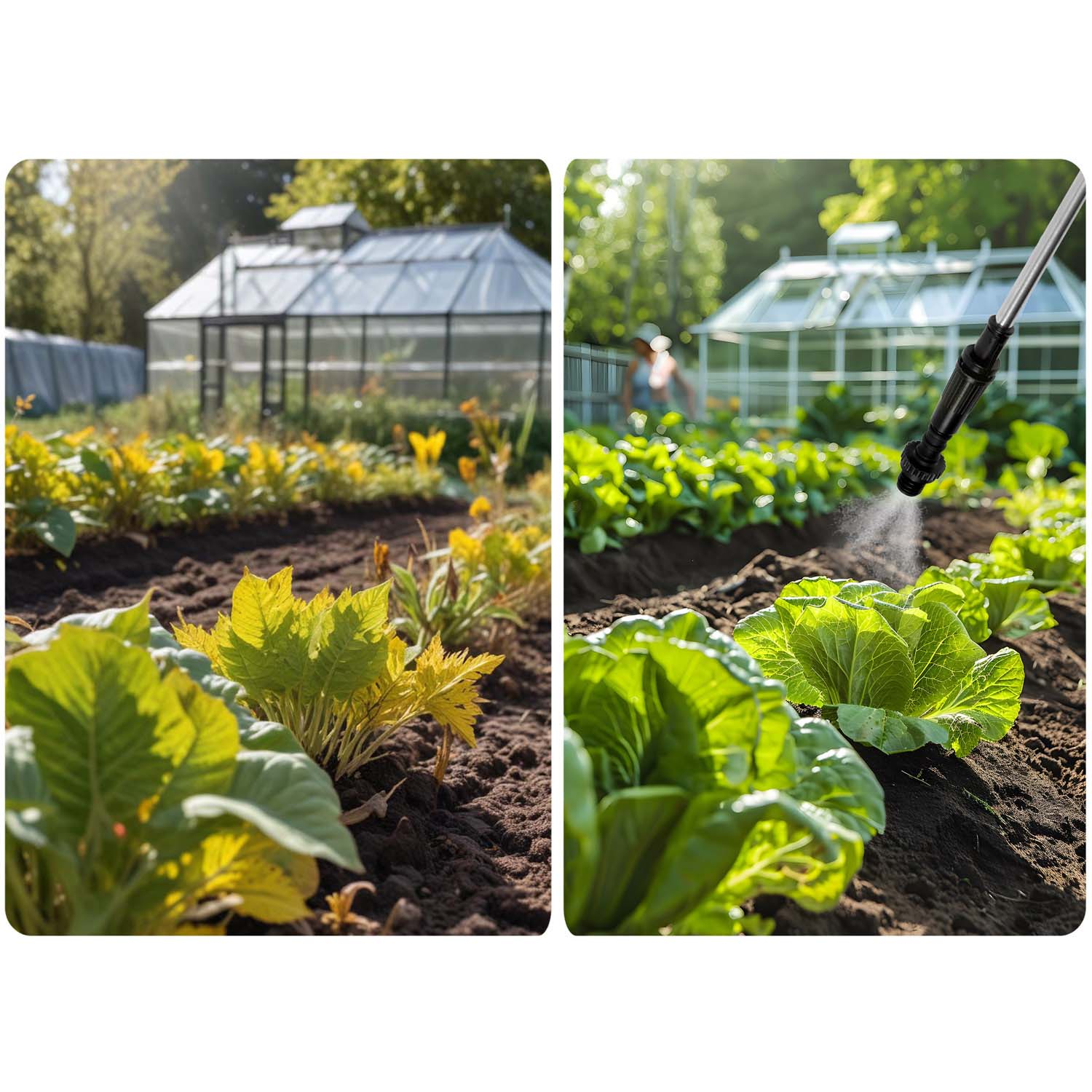 Plonos PL-600 akutoitel pihusti - Image 8