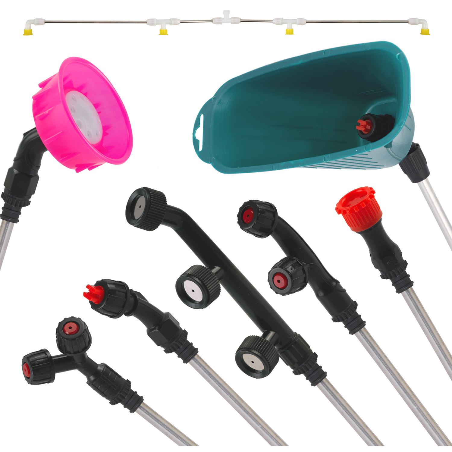 Plonos PL-600 akutoitel pihusti - Image 6