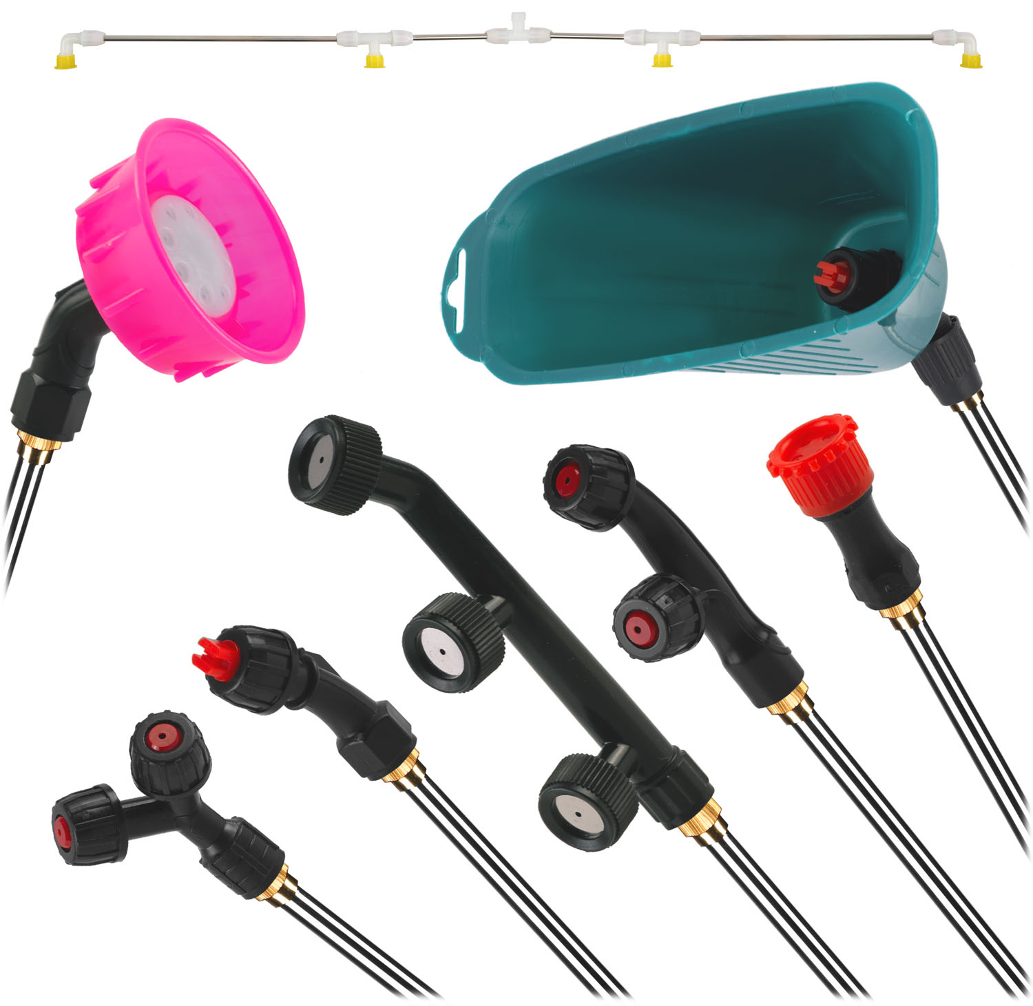 Plonos PL-601 akutoitel pihusti - Image 3