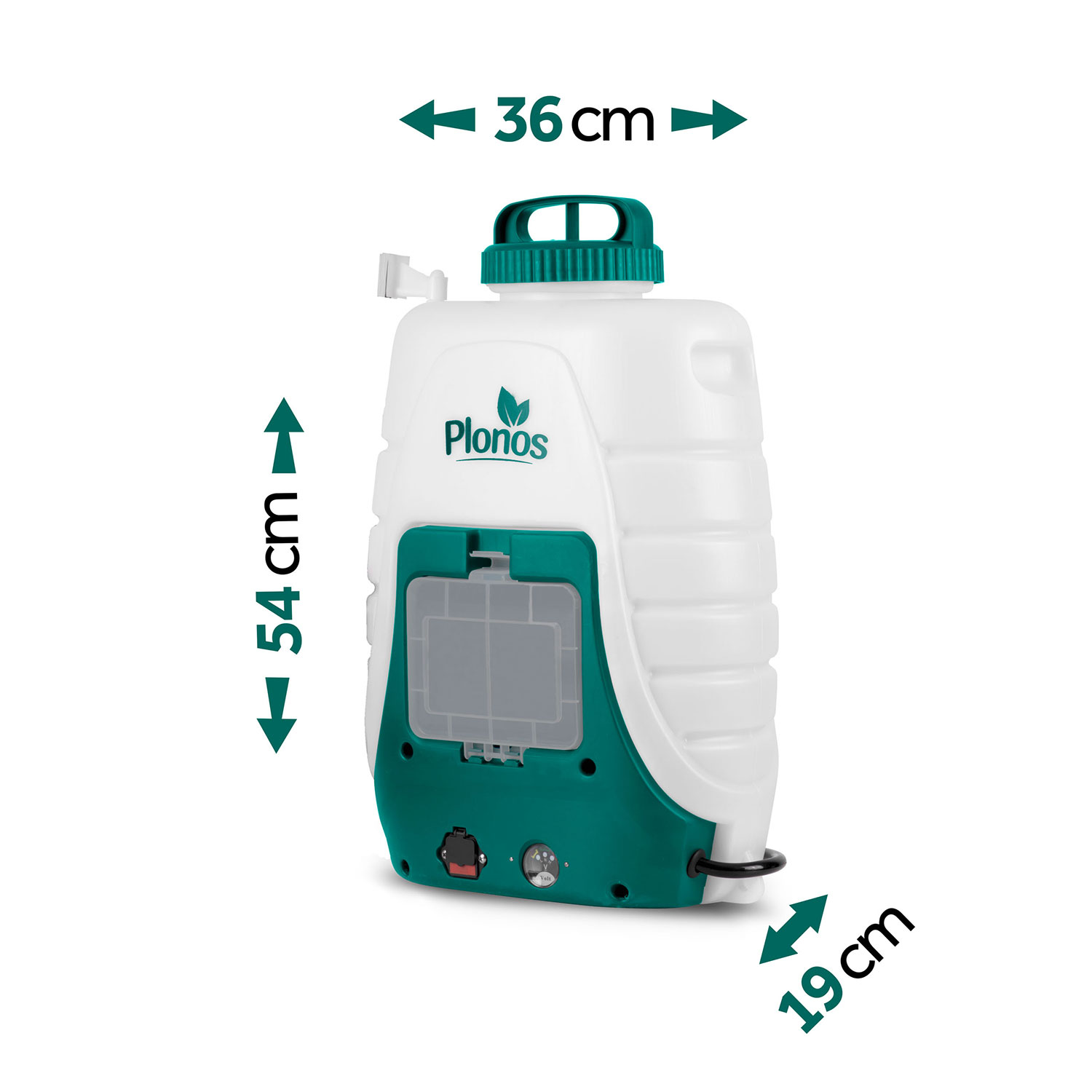 Plonos PL-601 akutoitel pihusti - Image 10