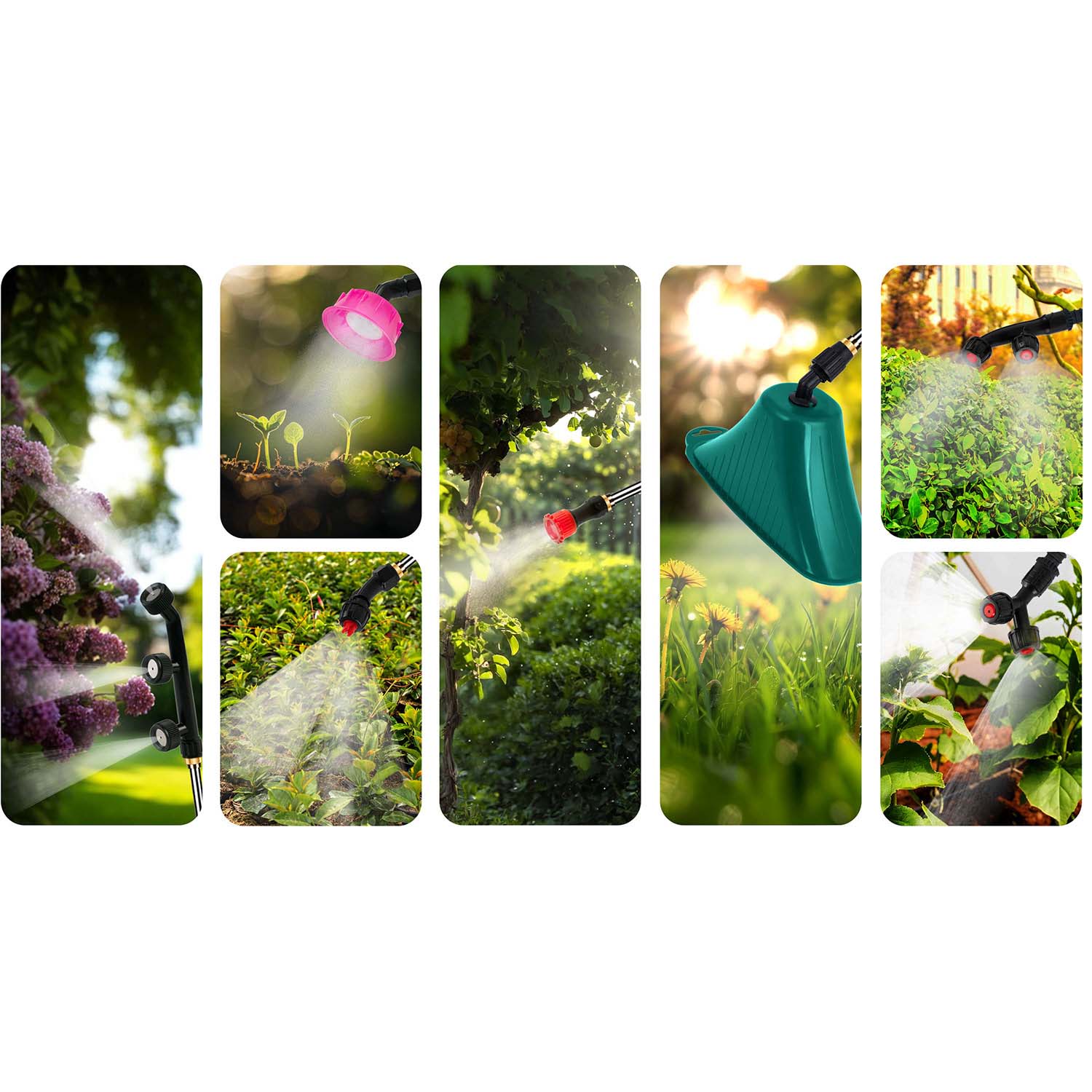 Plonos PL-601 akutoitel pihusti - Image 11