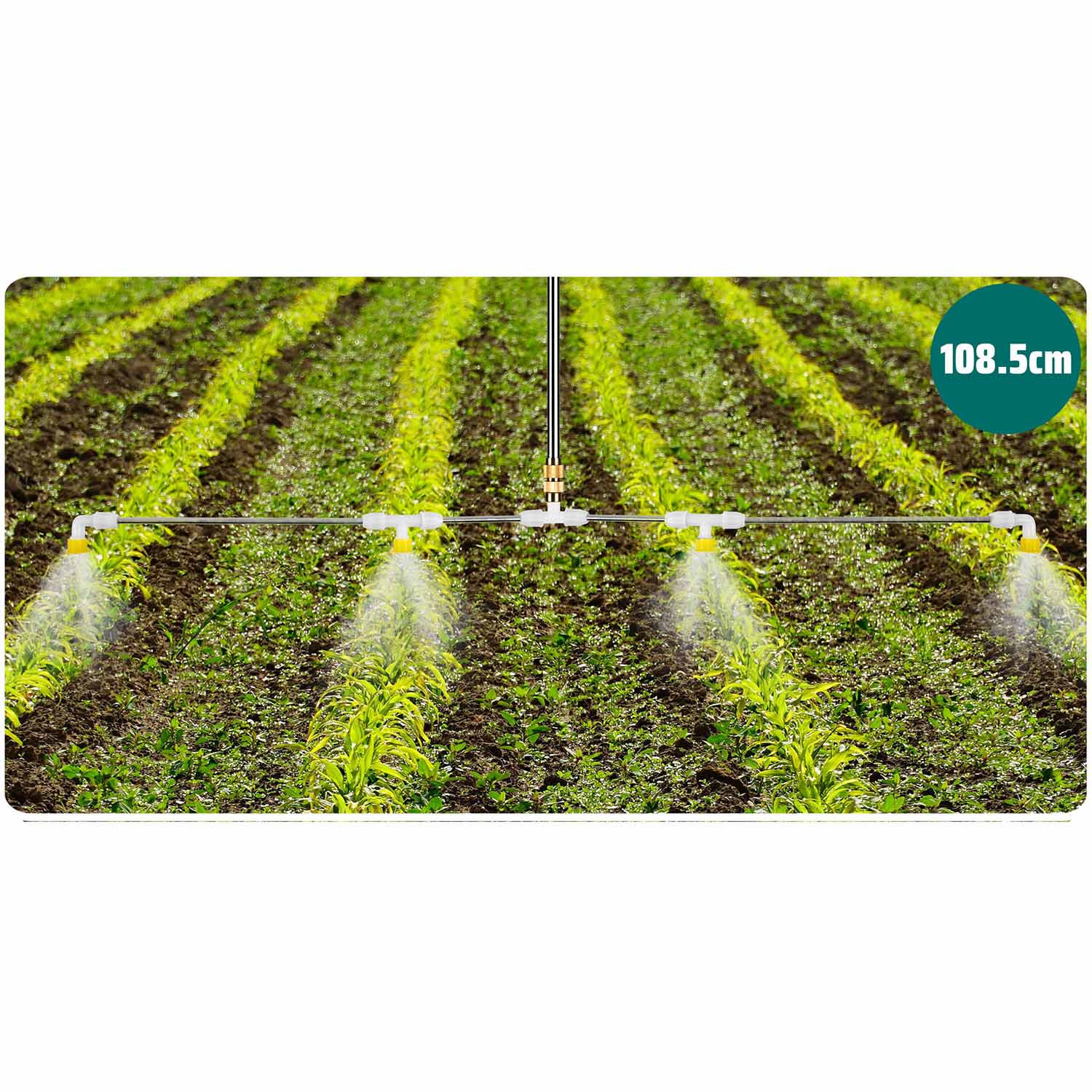 Plonos PL-601 akutoitel pihusti - Image 14