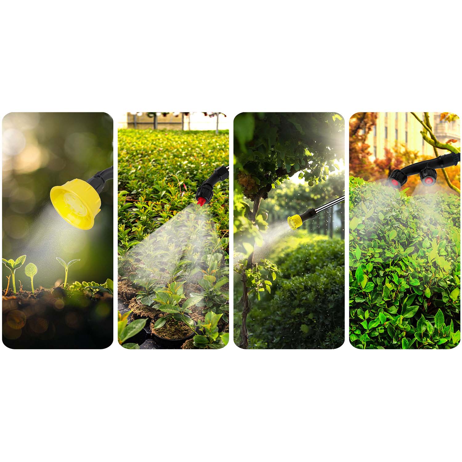 Plonos PL-602 akutoitel pihusti - Image 14