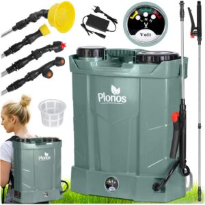 Plonos PL-602 akutoitel pihusti