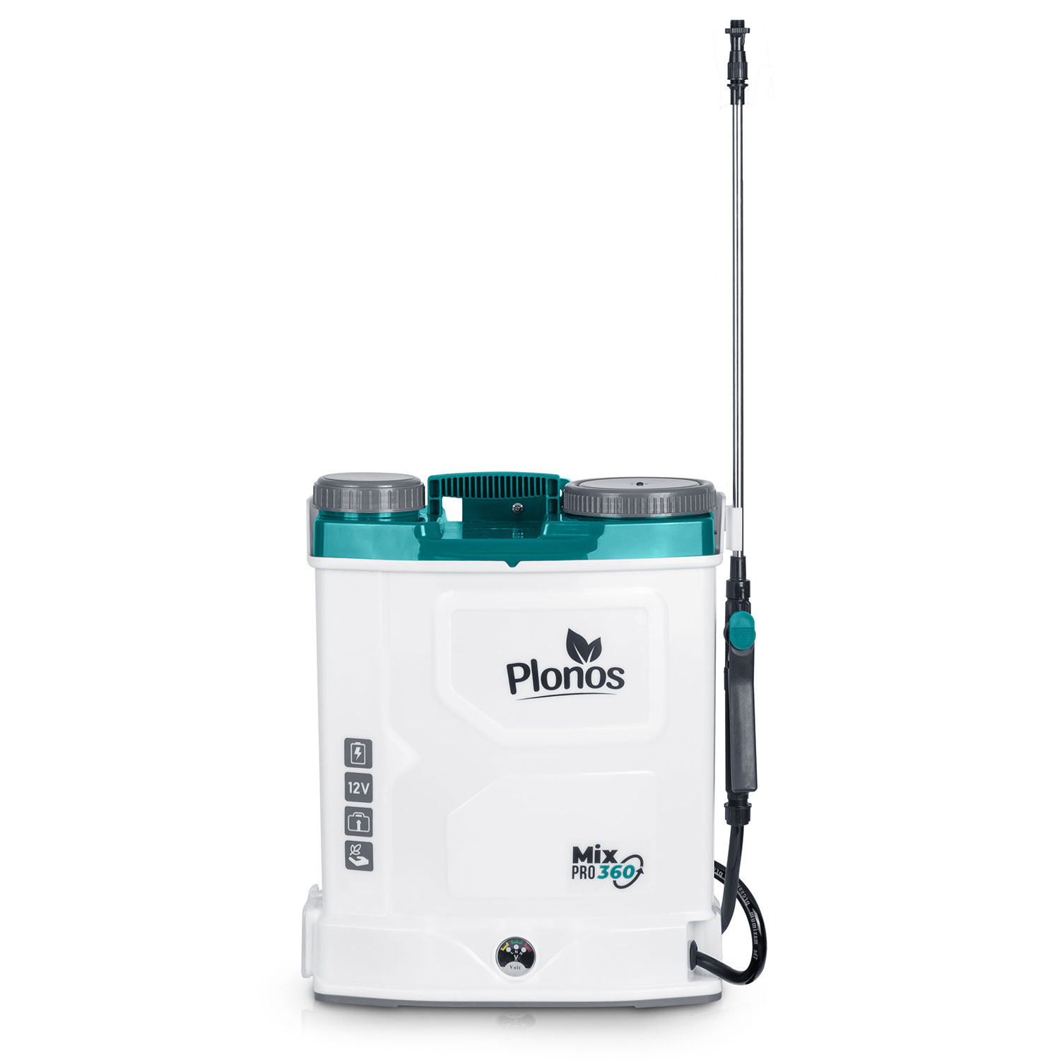 Plonos PL-603 akutoitel pihusti segistiga - Image 8