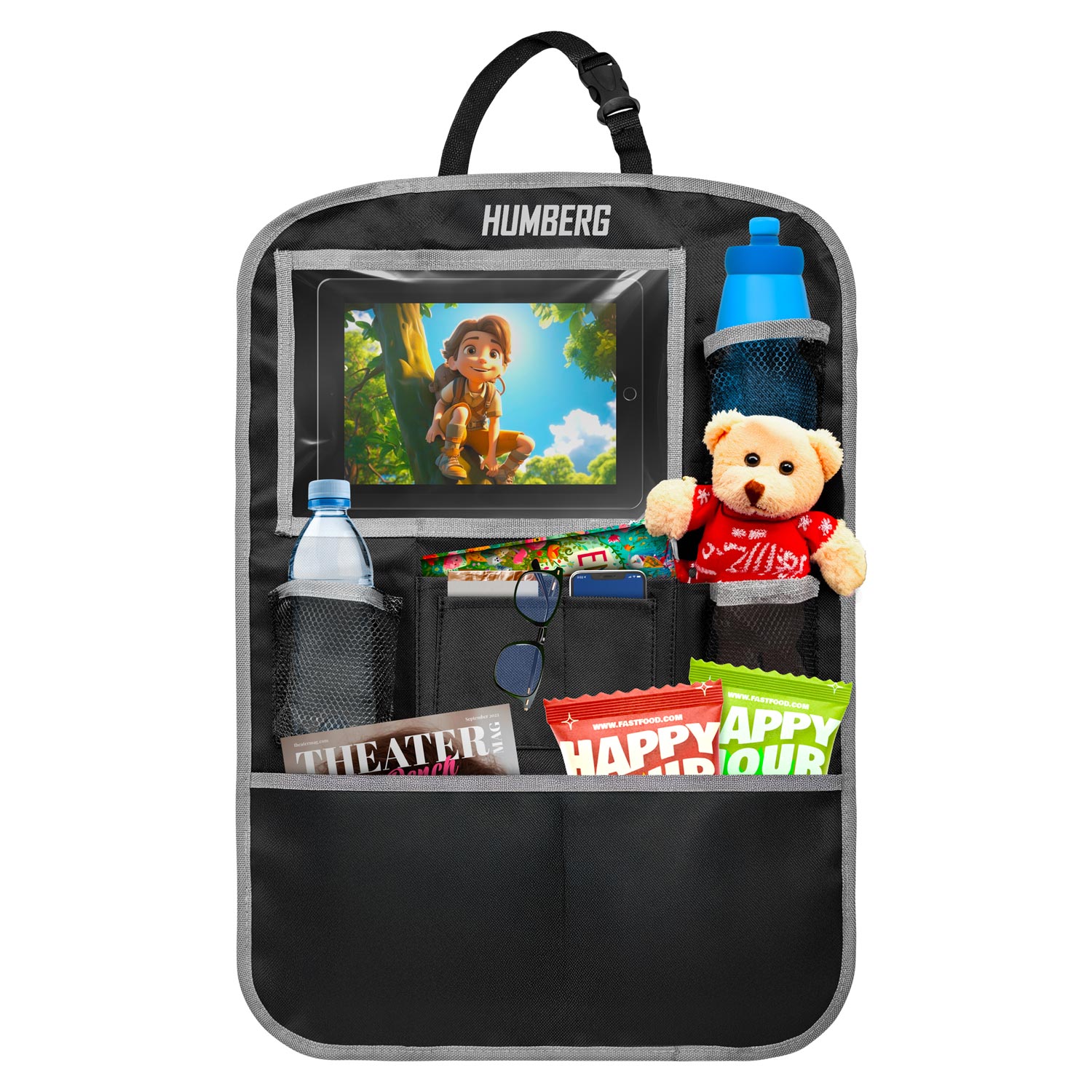 Humberg HM-992 turvatooli korraldaja - Image 3