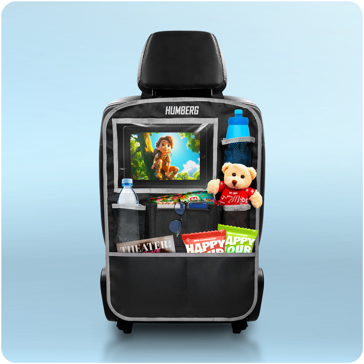 Humberg HM-992 turvatooli korraldaja - Image 5