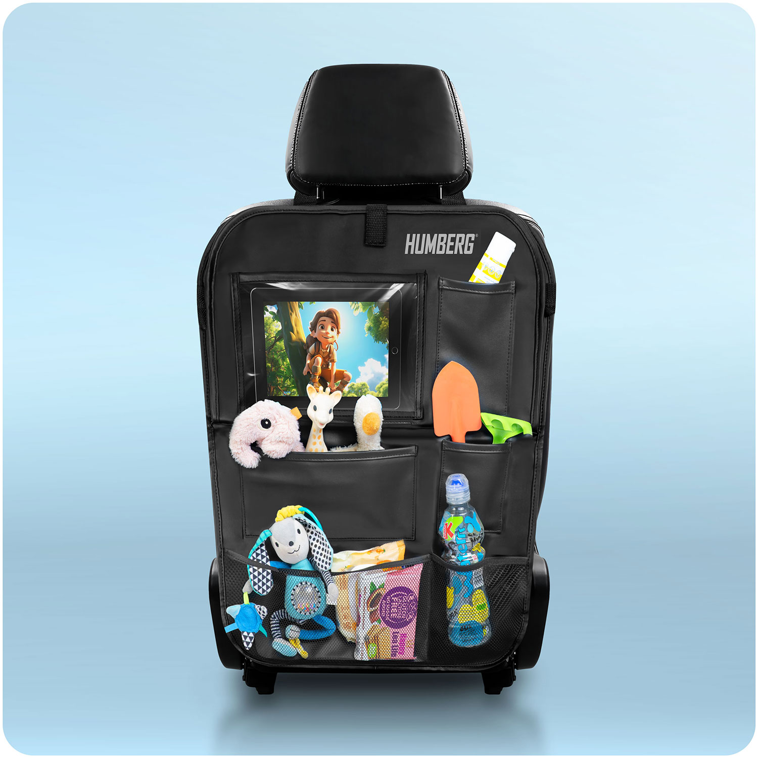 Humberg HM-993 autoistme korraldaja lauaga - Image 9