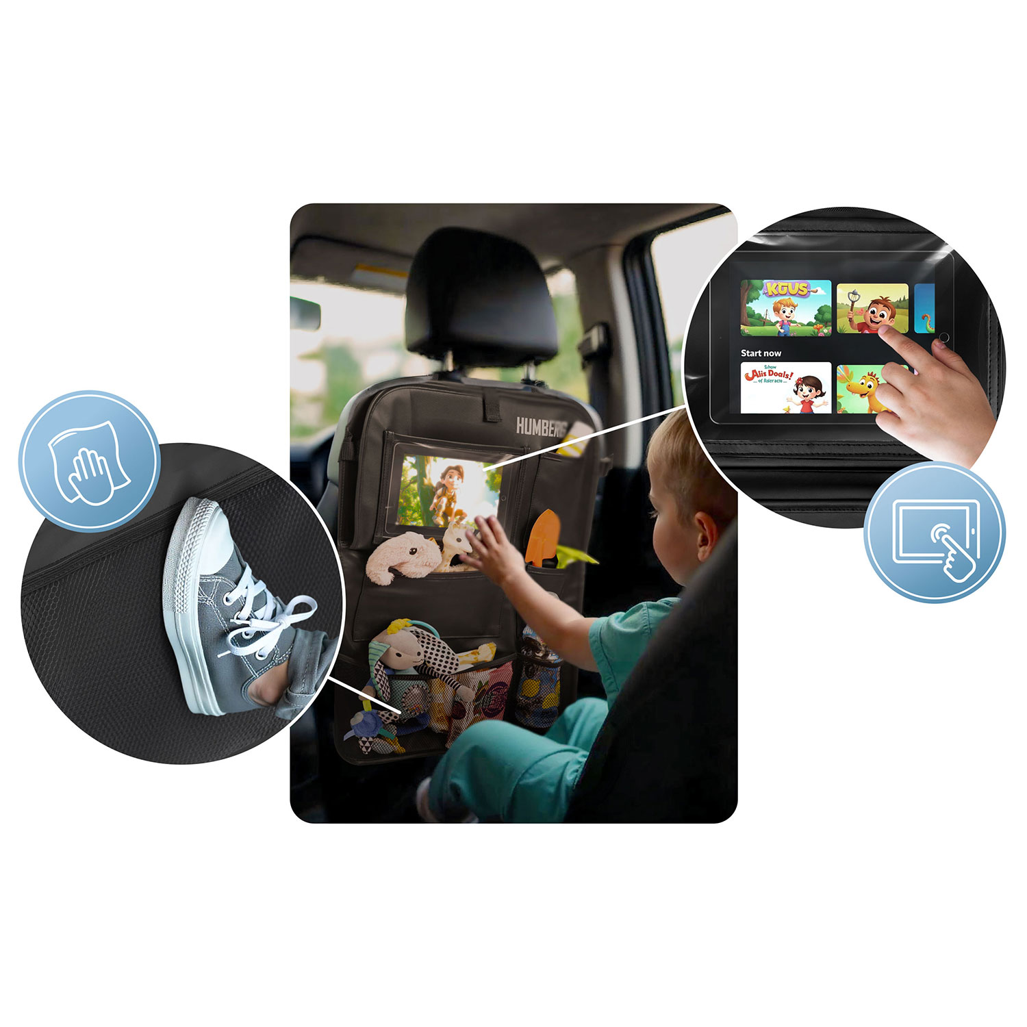 Humberg HM-993 autoistme korraldaja lauaga - Image 13