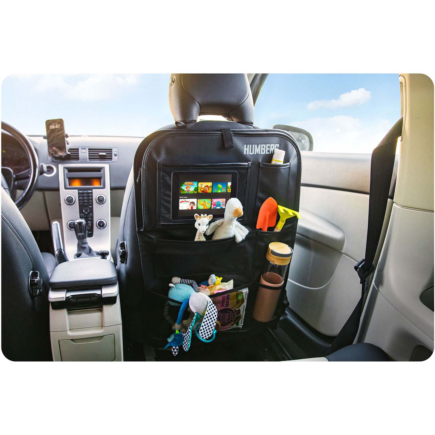 Humberg HM-993 autoistme korraldaja lauaga - Image 6