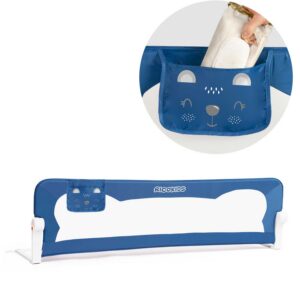 Ricokidsi sinine voodiäär 150x42x35cm