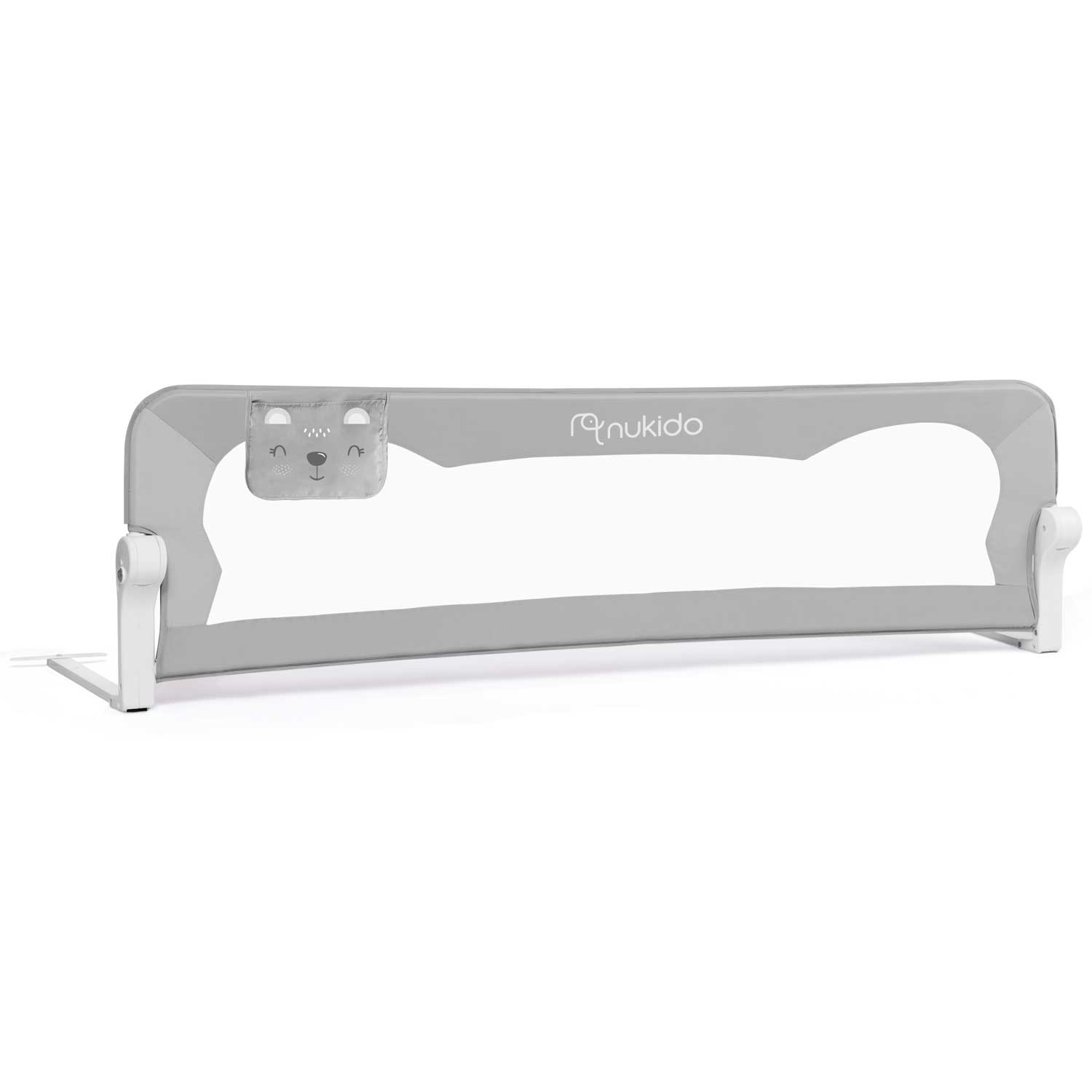 Voodipiire 150 x 42 x 35 cm Nukido hall - Image 2