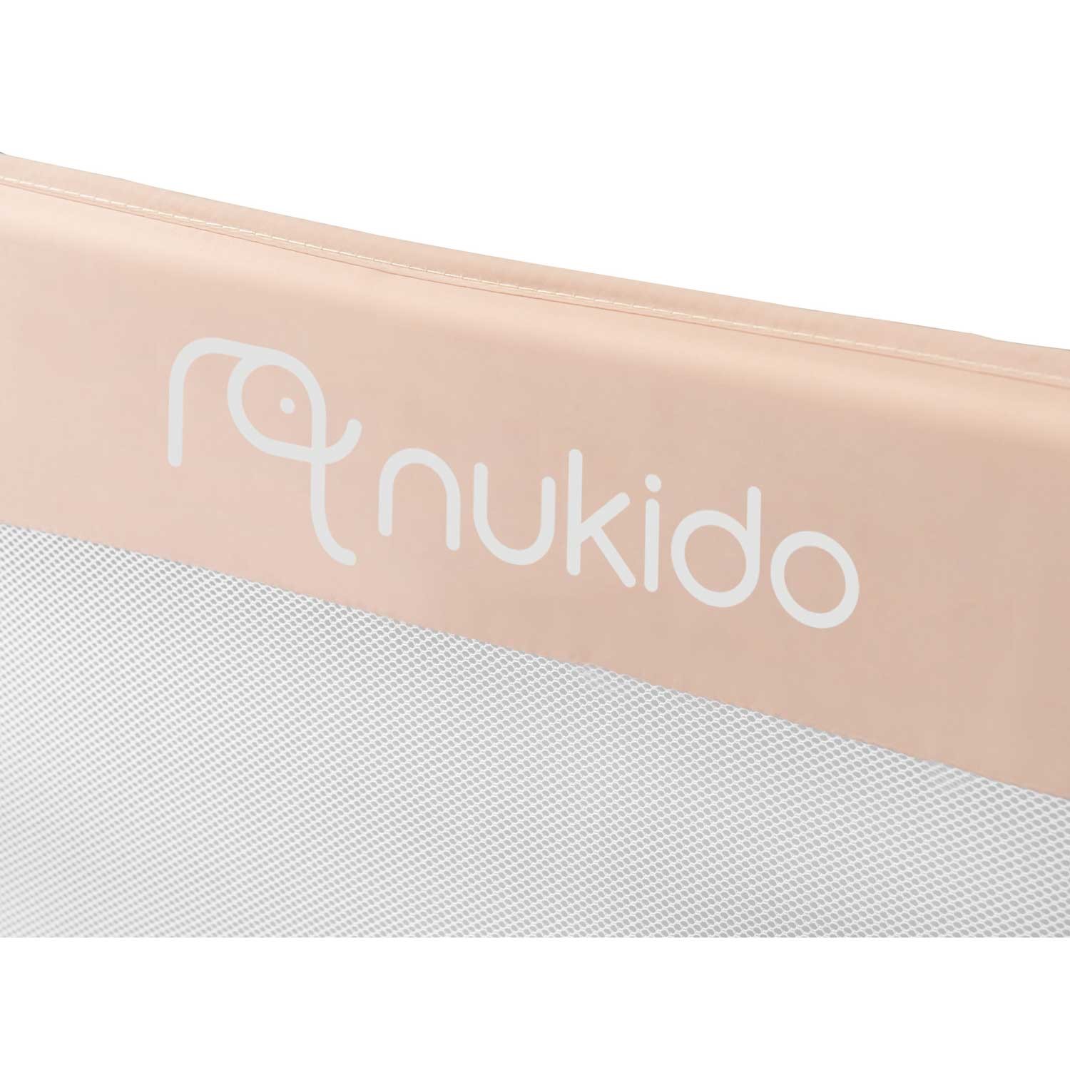 Voodipiire 150 x 42 x 35 cm Nukido beež - Image 4