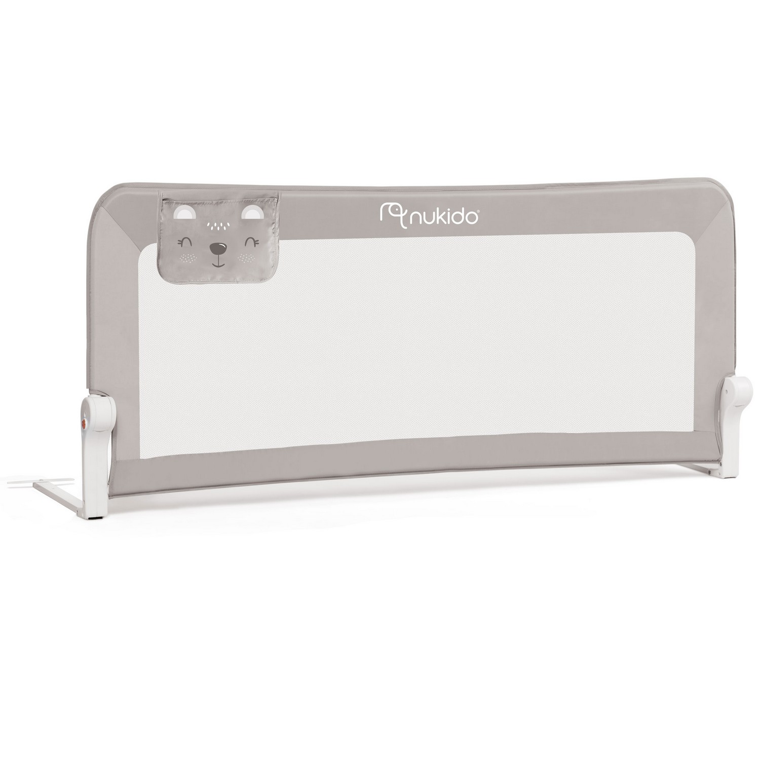 Voodipiire 150 x 66 x 35 cm Nukido hall - Image 2