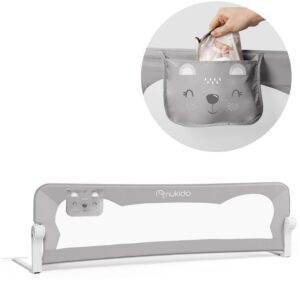 Voodipiire 180 x 42 x 35 cm Nukido hall