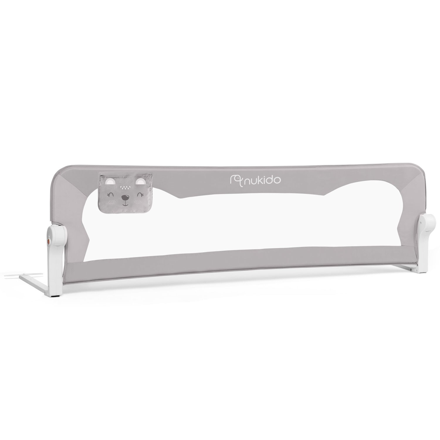 Voodipiire 180 x 42 x 35 cm Nukido hall - Image 2