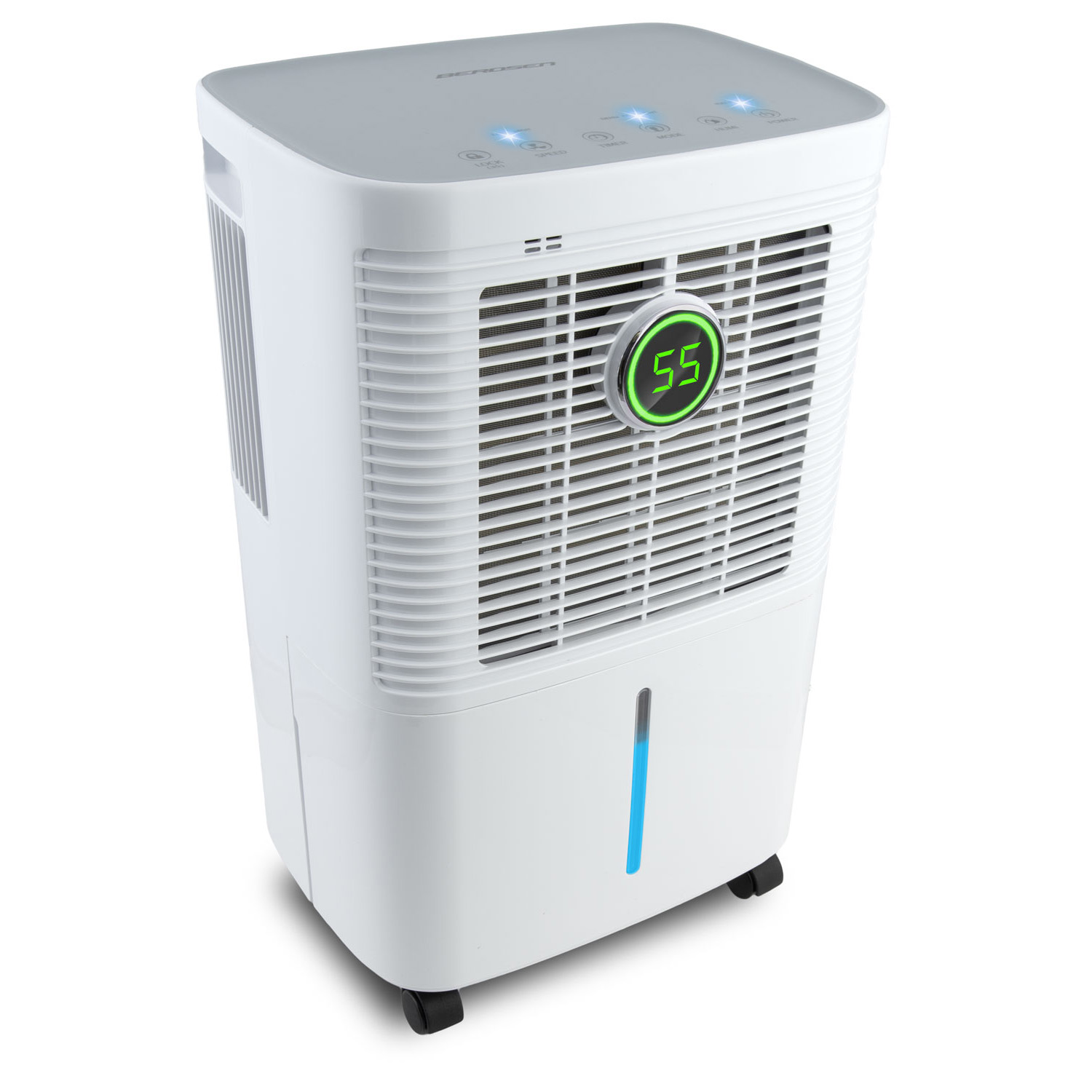 Berdsen BD-525 kompressor-õhukuivati - niiskuse imaja, valge - Image 4