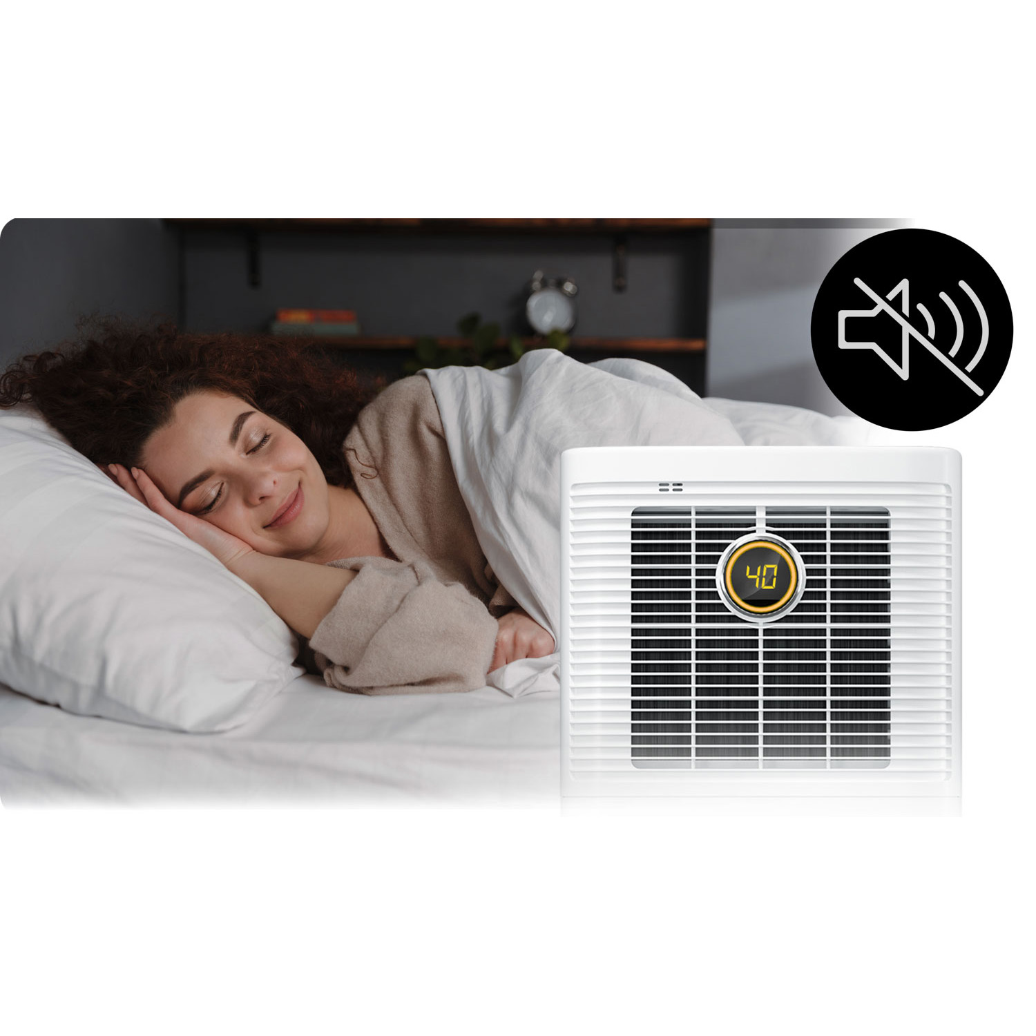 Berdsen BD-525 kompressor-õhukuivati - niiskuse imaja, valge - Image 7