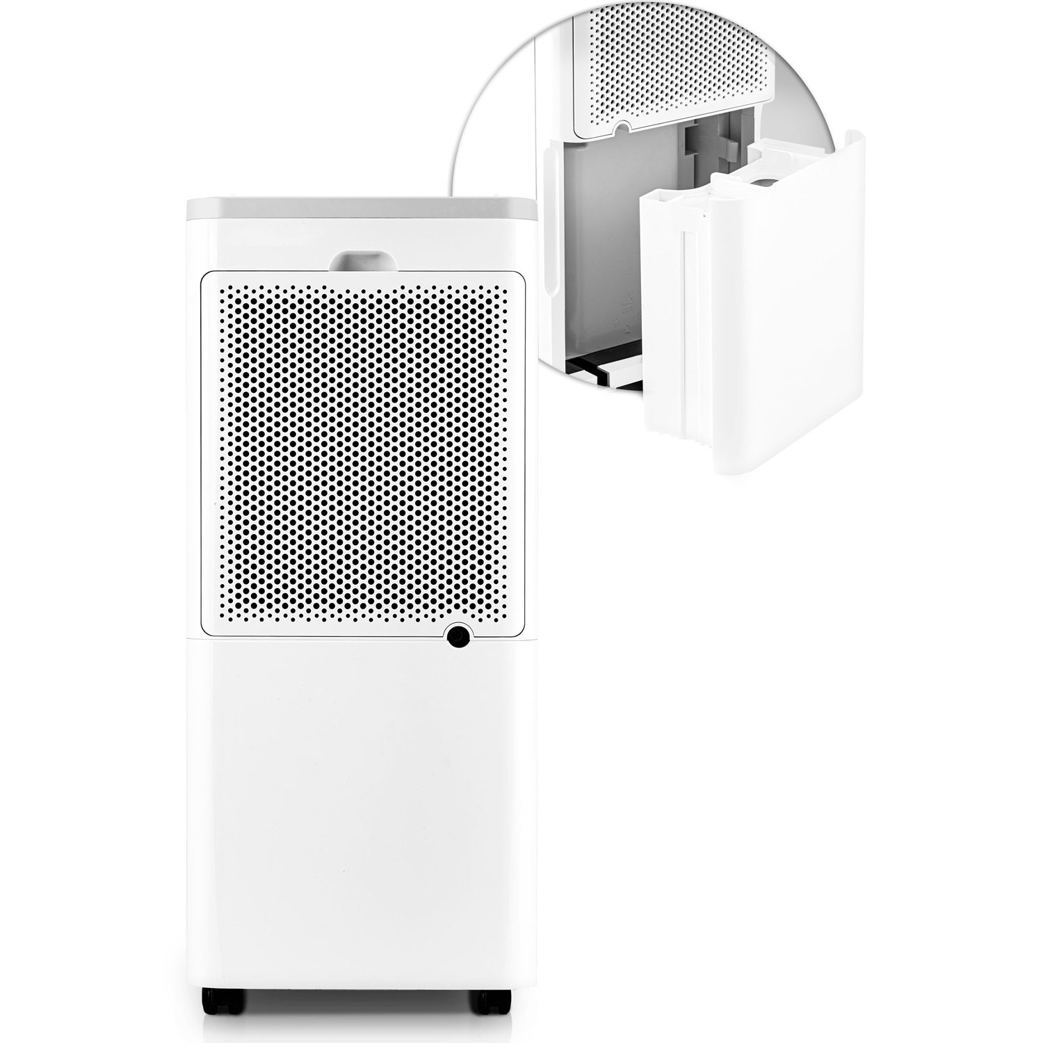 Berdsen BD-522 valge õhukuivati - niiskuse imaja - Image 10