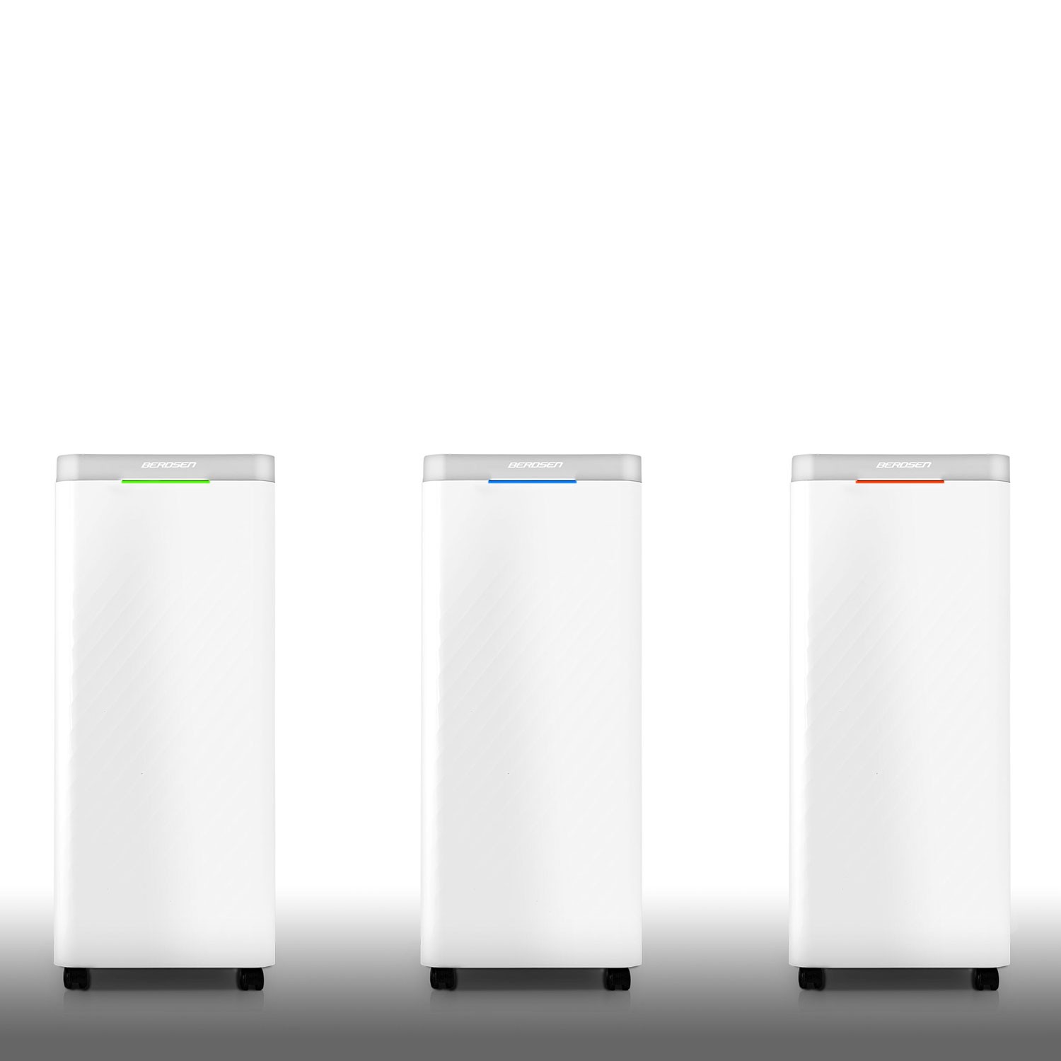 Berdsen BD-522 valge õhukuivati - niiskuse imaja - Image 11