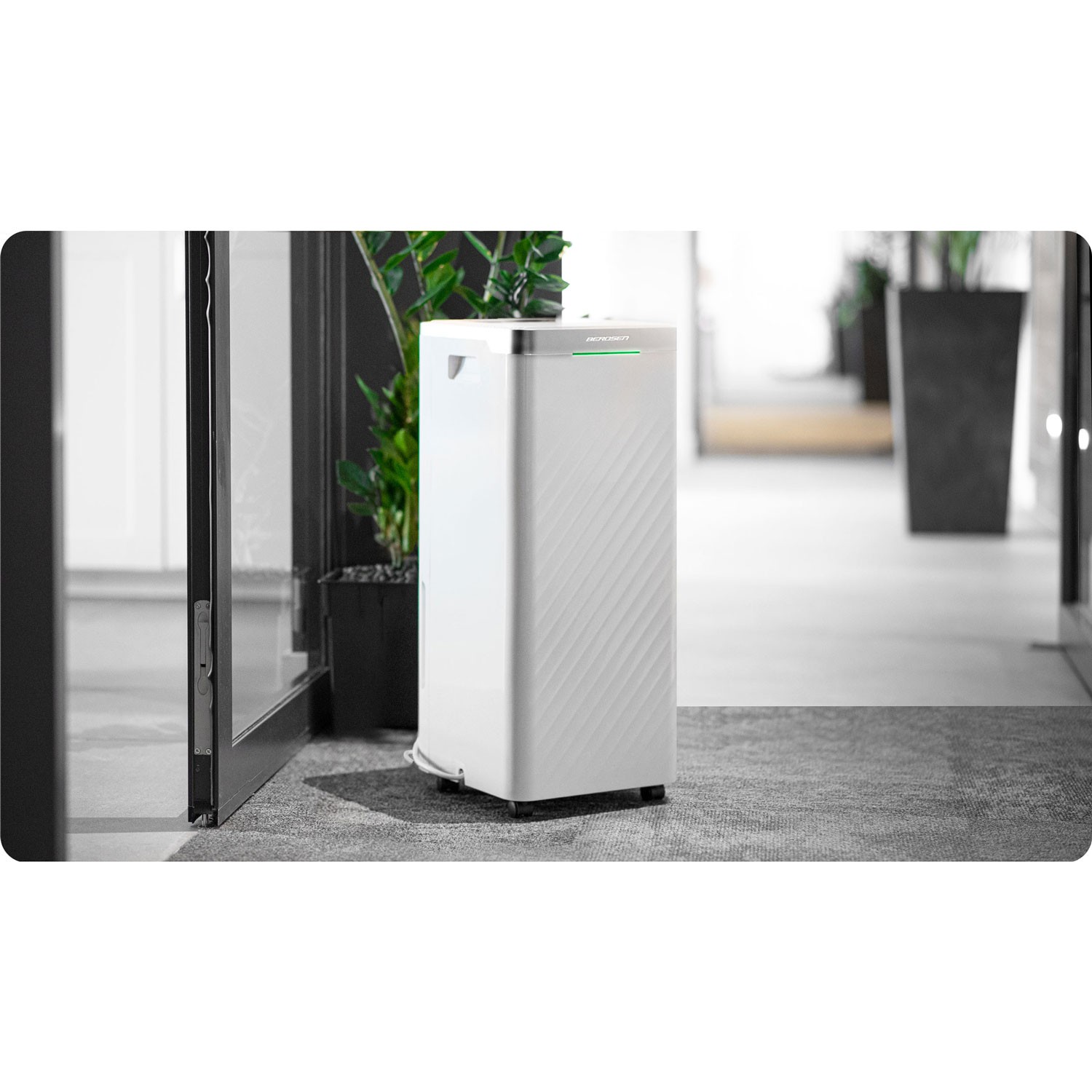 Berdsen BD-522 valge õhukuivati - niiskuse imaja - Image 14