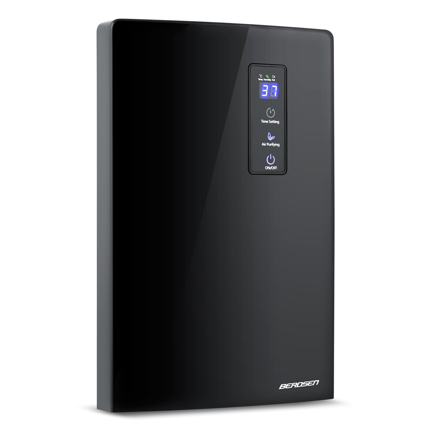 Berdsen BR-20 must õhukuivati - niiskuse imaja - Image 4